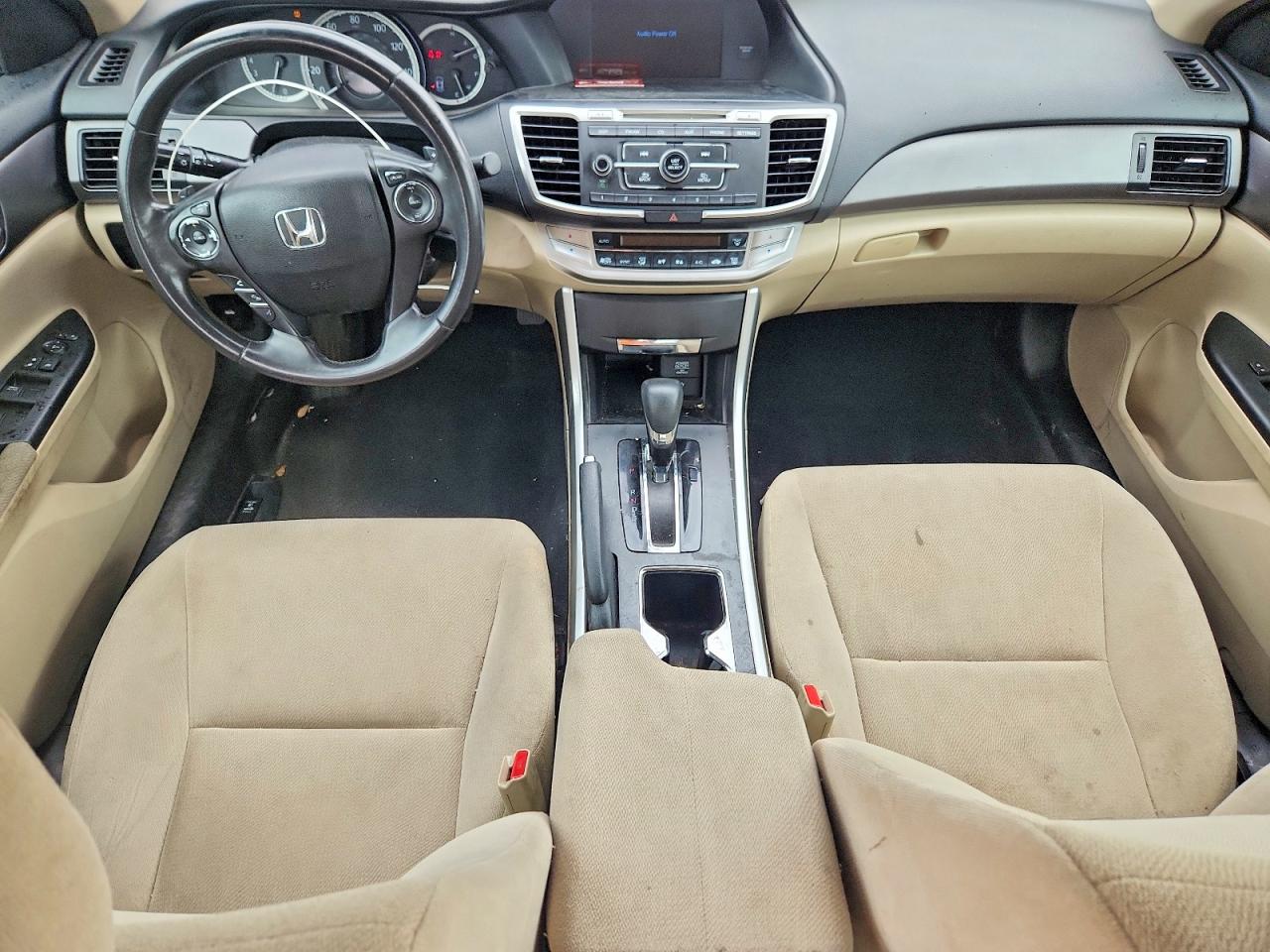 2013 Honda Accord Lx Burgundy vin: 1HGCR2F32DA126040