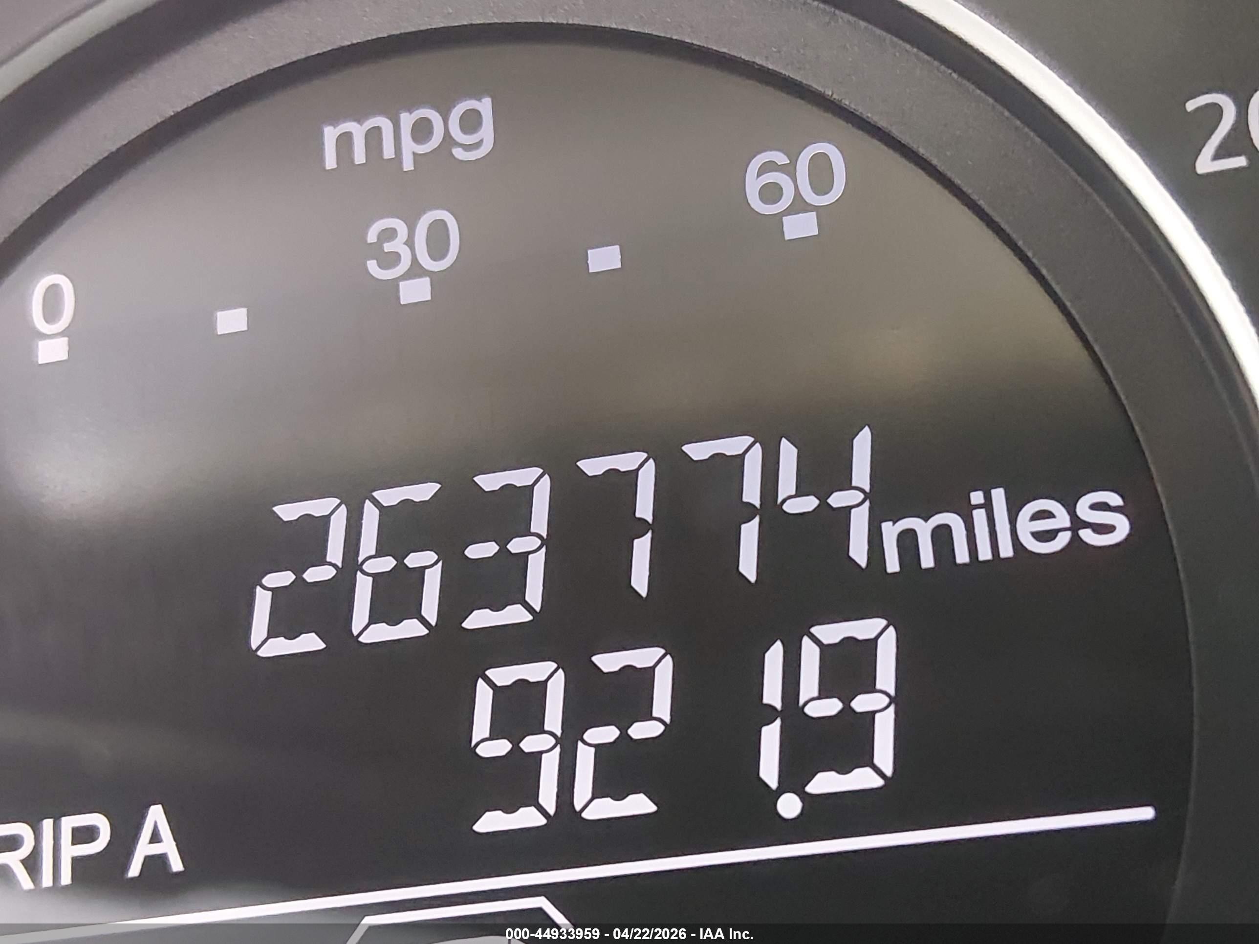 2013 Honda Accord Lx Черный vin: 1HGCR2F32DA128080