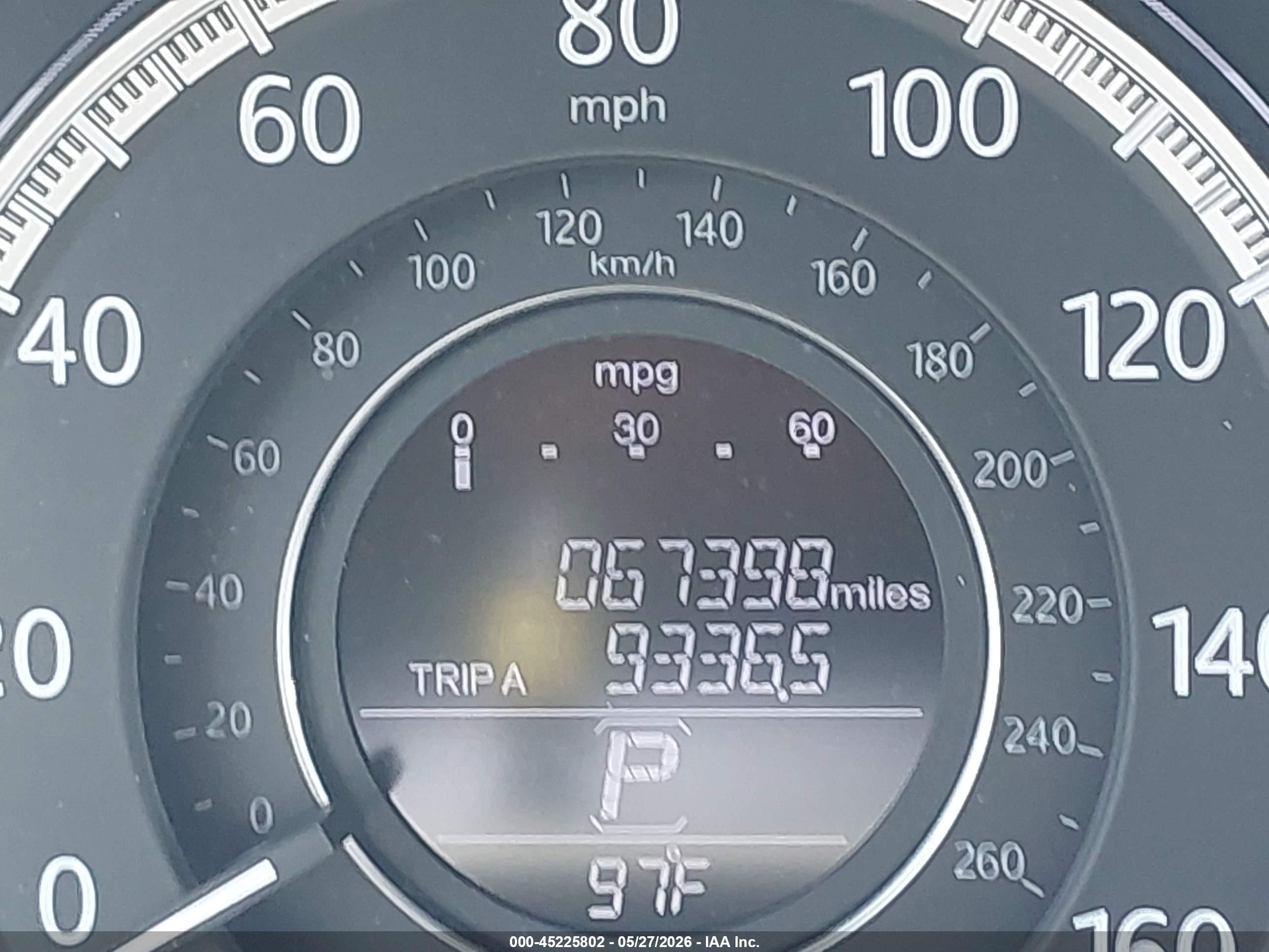 2013 Honda Accord Lx White vin: 1HGCR2F32DA146708
