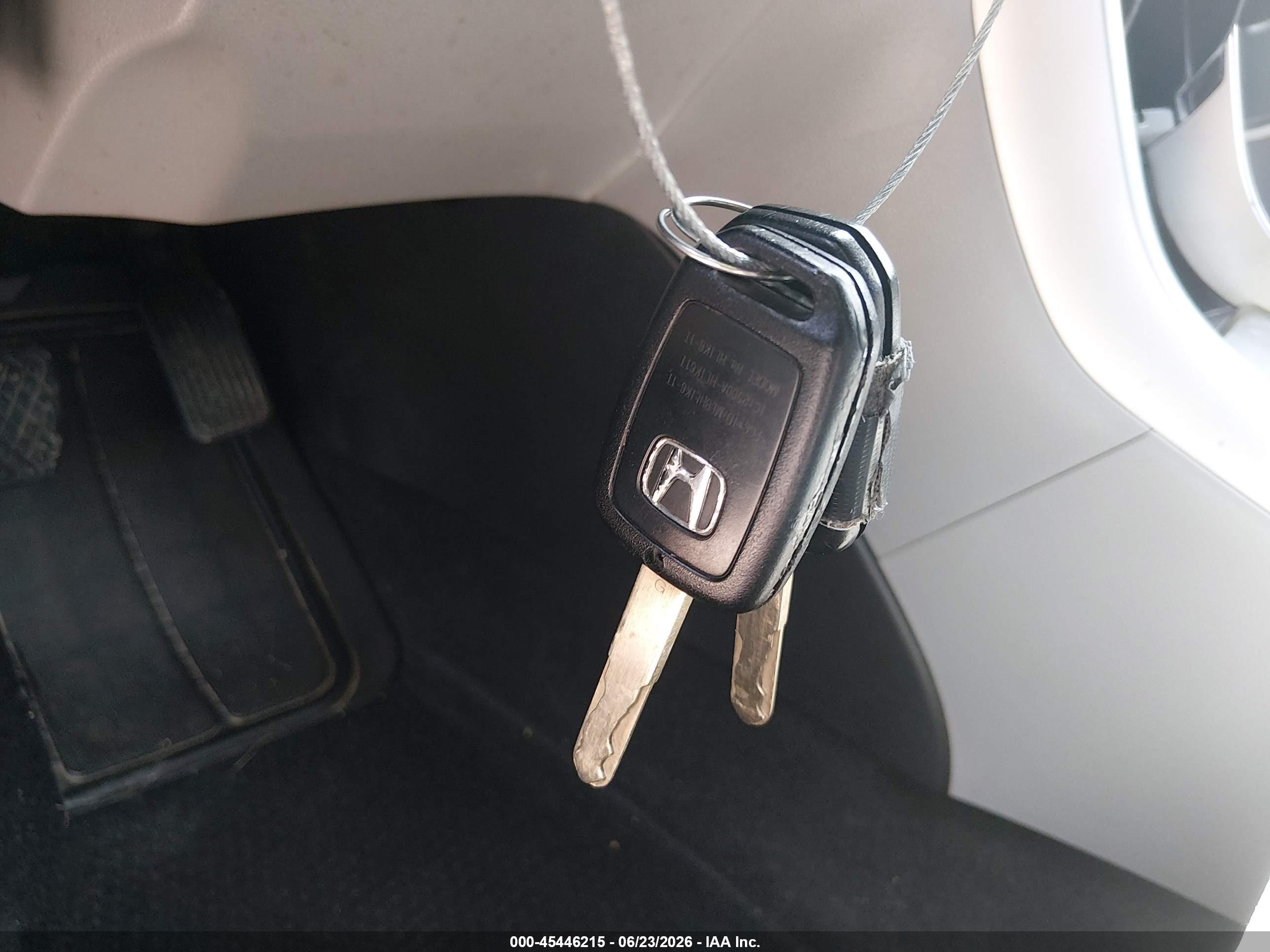 2013 Honda Accord Lx Gray vin: 1HGCR2F32DA157675