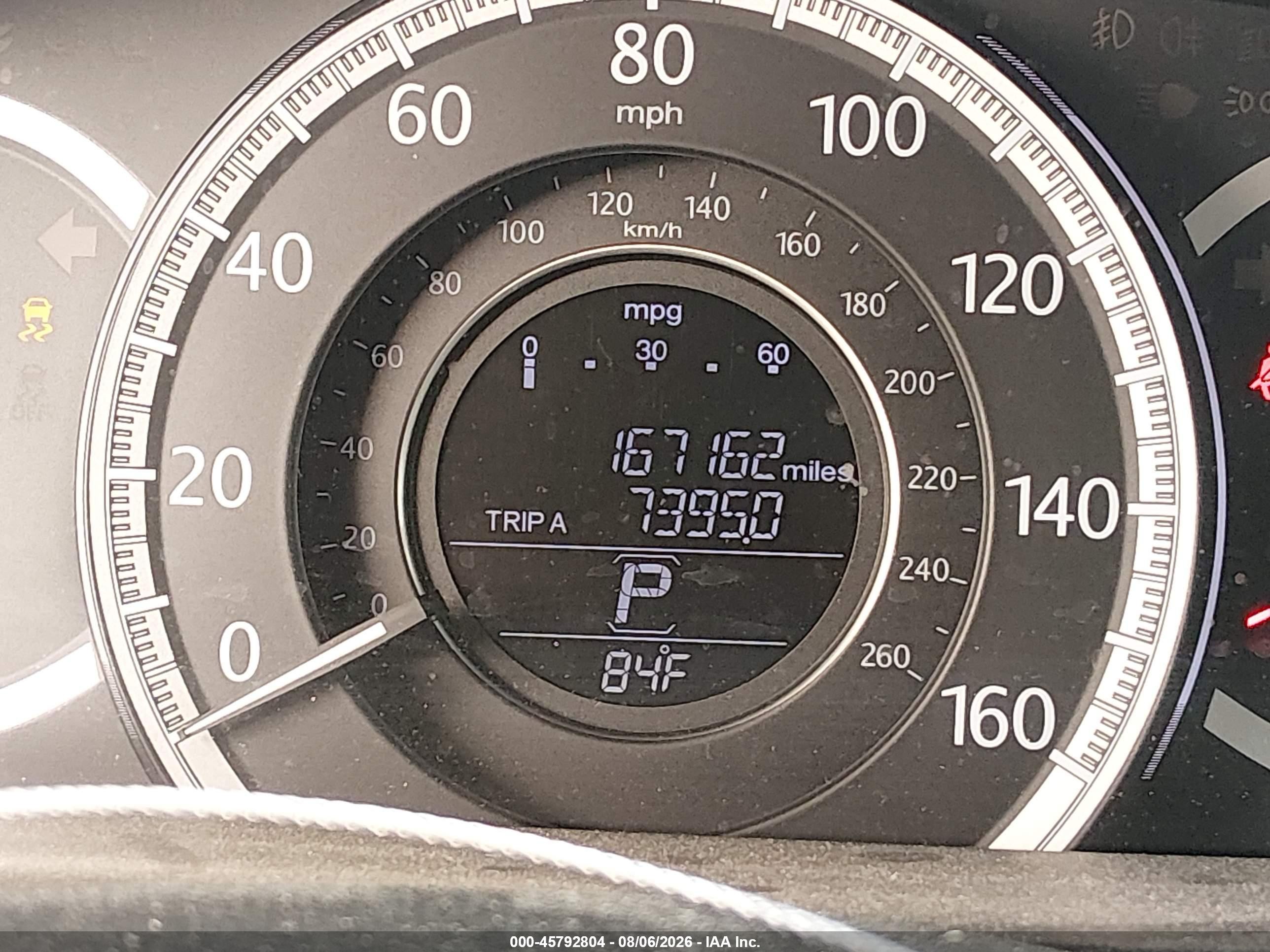 2013 Honda Accord Lx Бежевый vin: 1HGCR2F32DA171592
