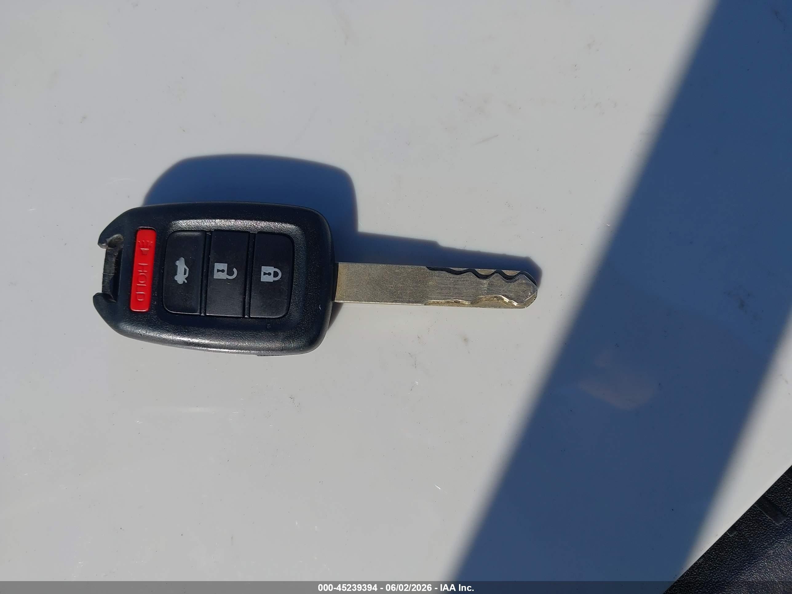 2013 Honda Accord Lx Red vin: 1HGCR2F32DA190434