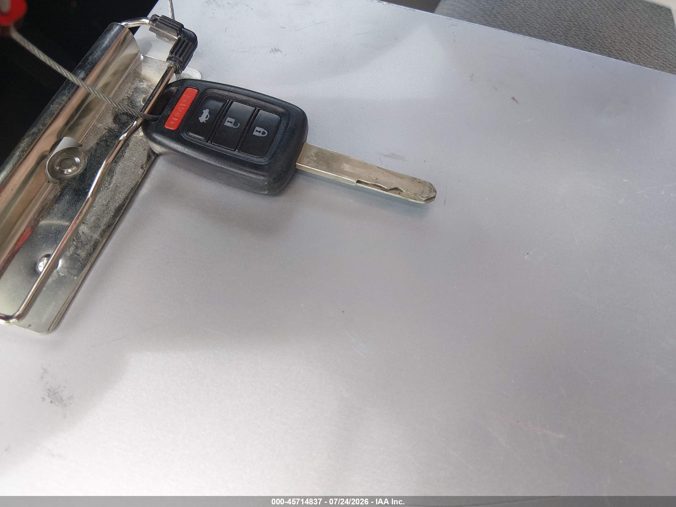 2013 Honda Accord Lx Silver vin: 1HGCR2F32DA198257