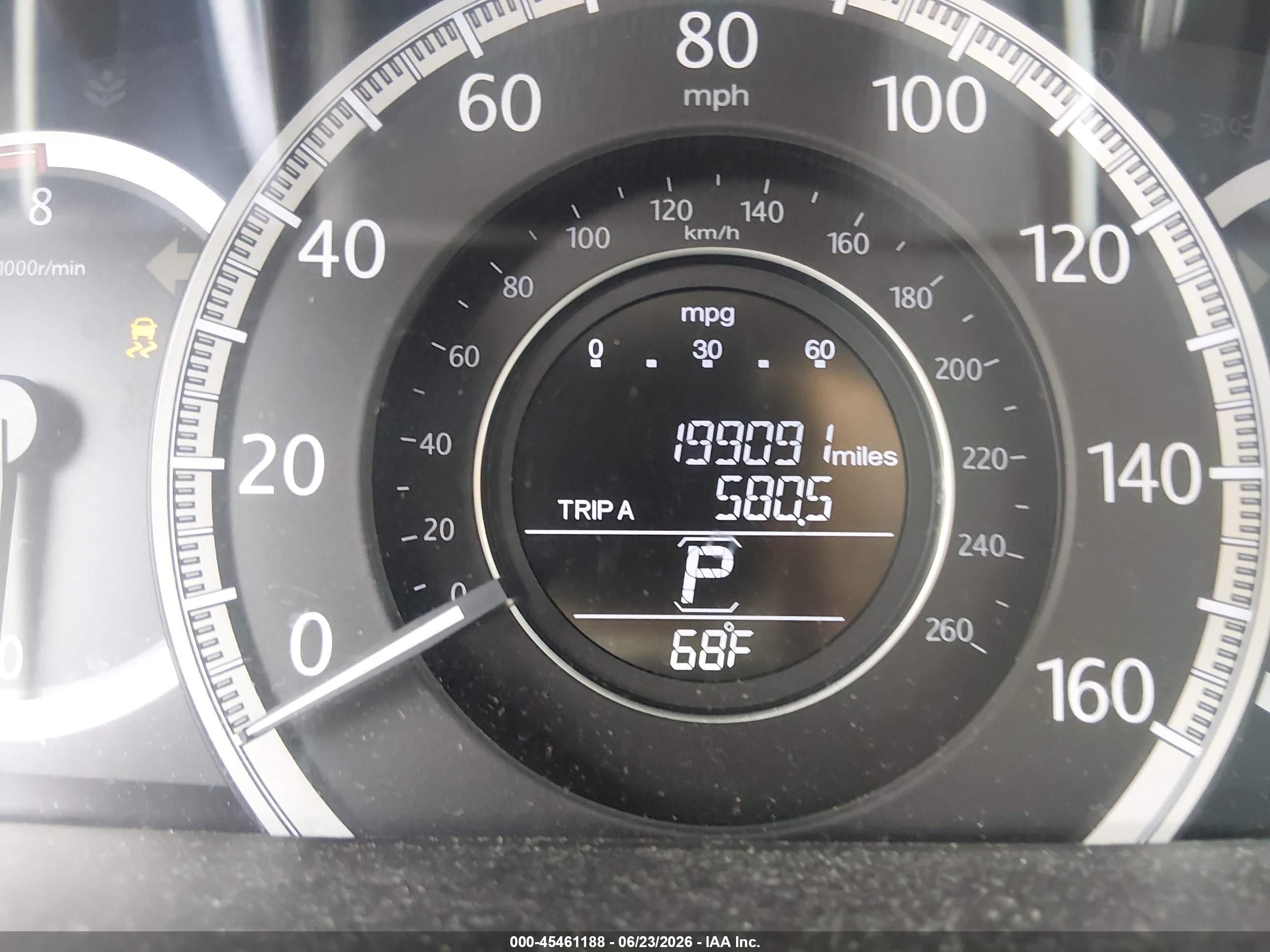 2014 Honda Accord Lx Gray vin: 1HGCR2F32EA014162