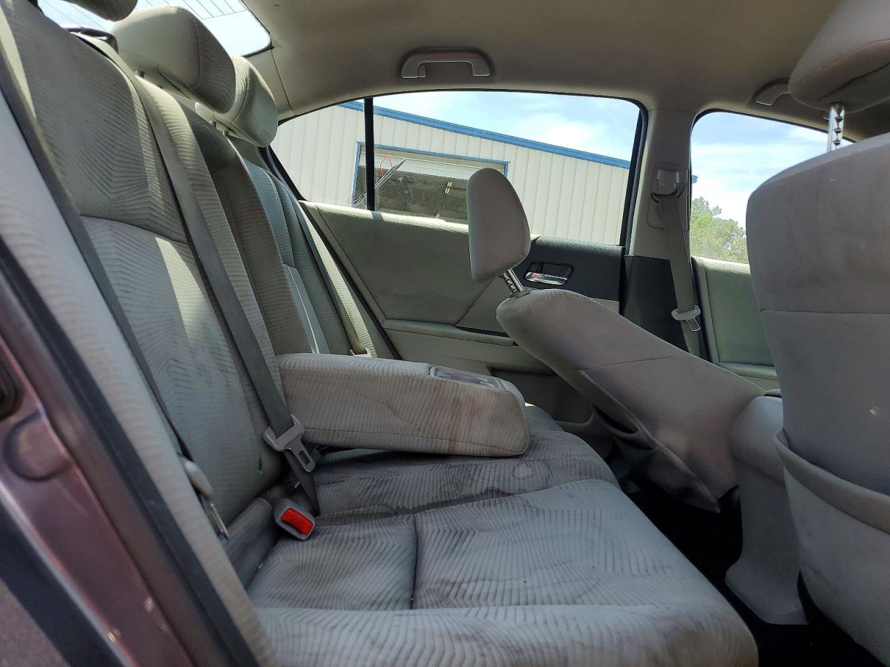 2014 Honda Accord Lx Gray vin: 1HGCR2F32EA042933