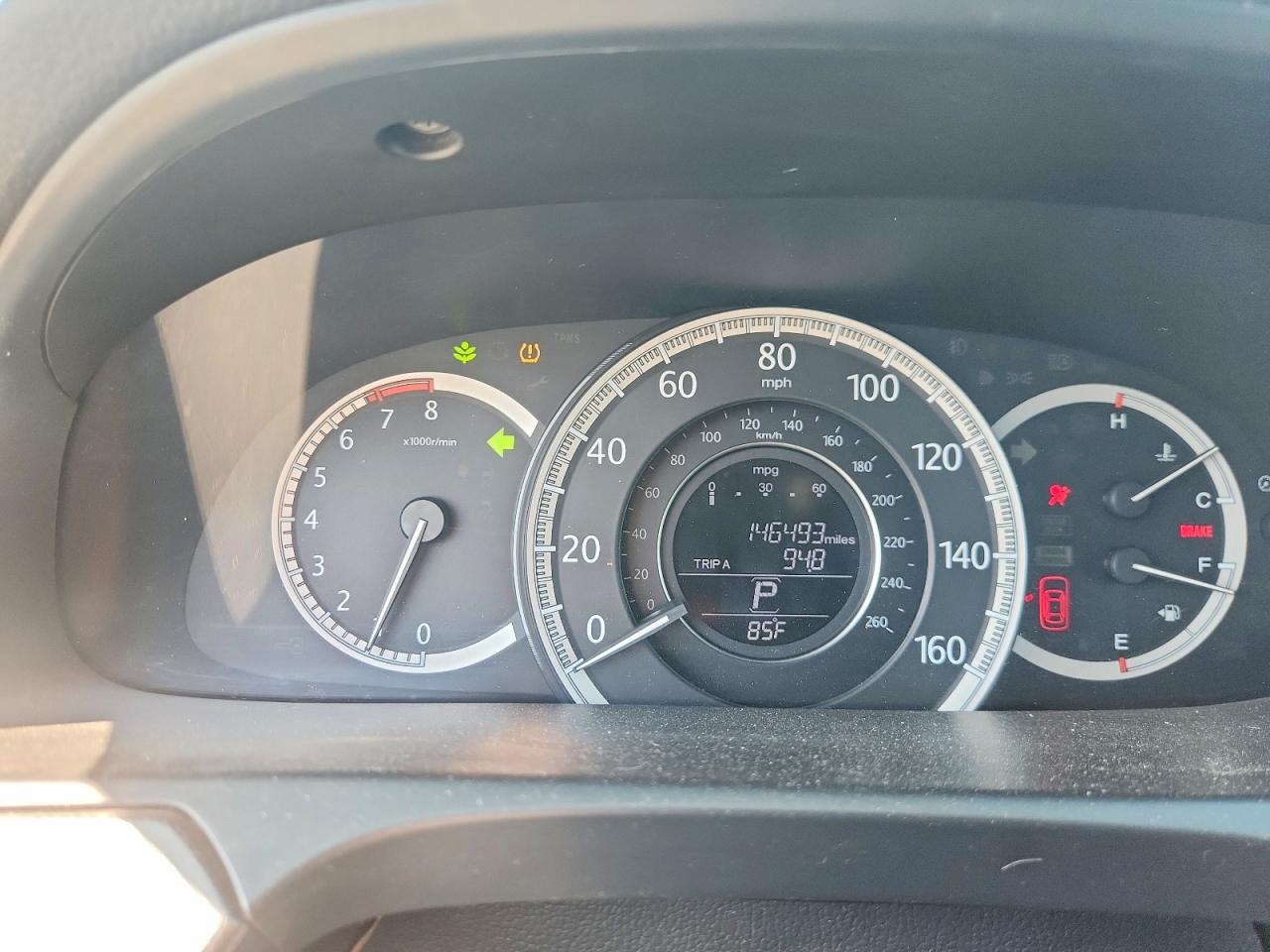 2014 Honda Accord Lx Silver vin: 1HGCR2F32EA064284
