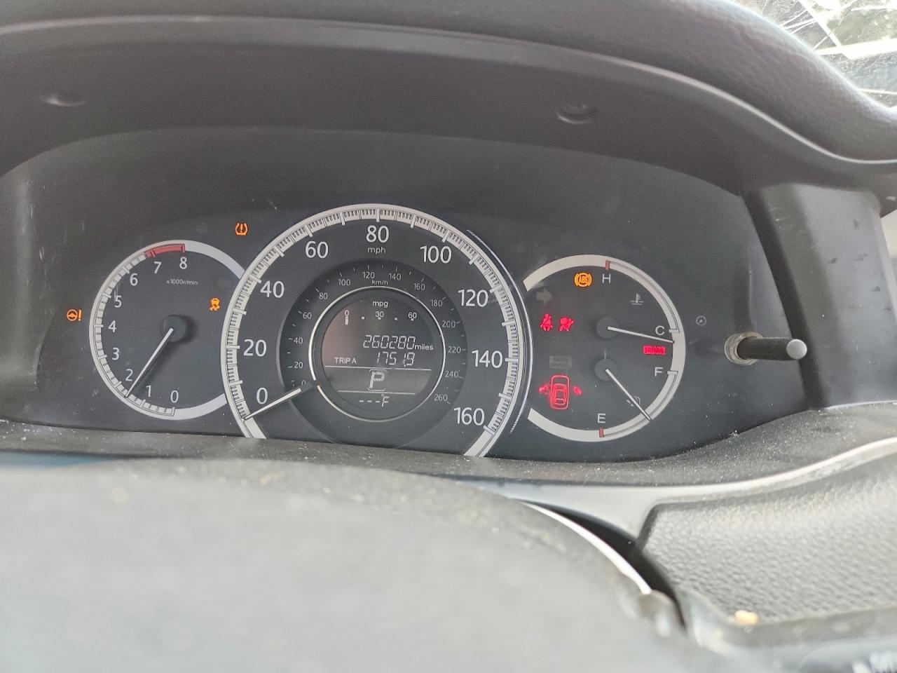 2014 Honda Accord Lx Gray vin: 1HGCR2F32EA086995