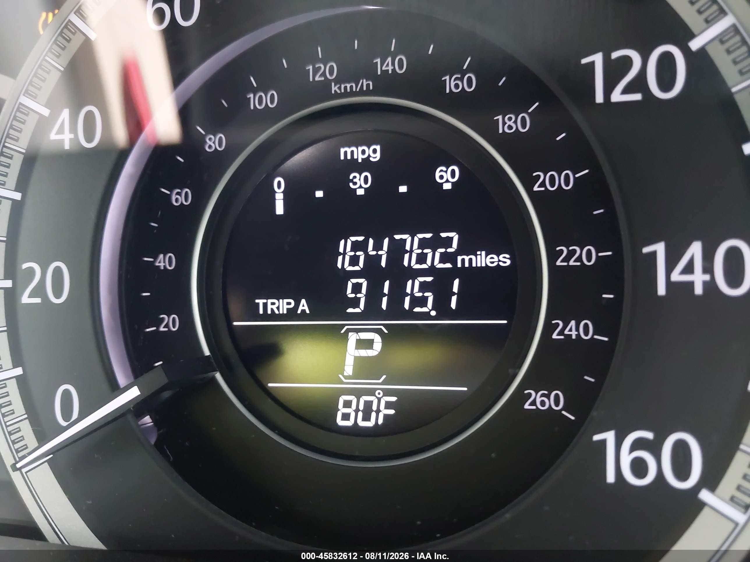2014 Honda Accord Lx Gray vin: 1HGCR2F32EA158889