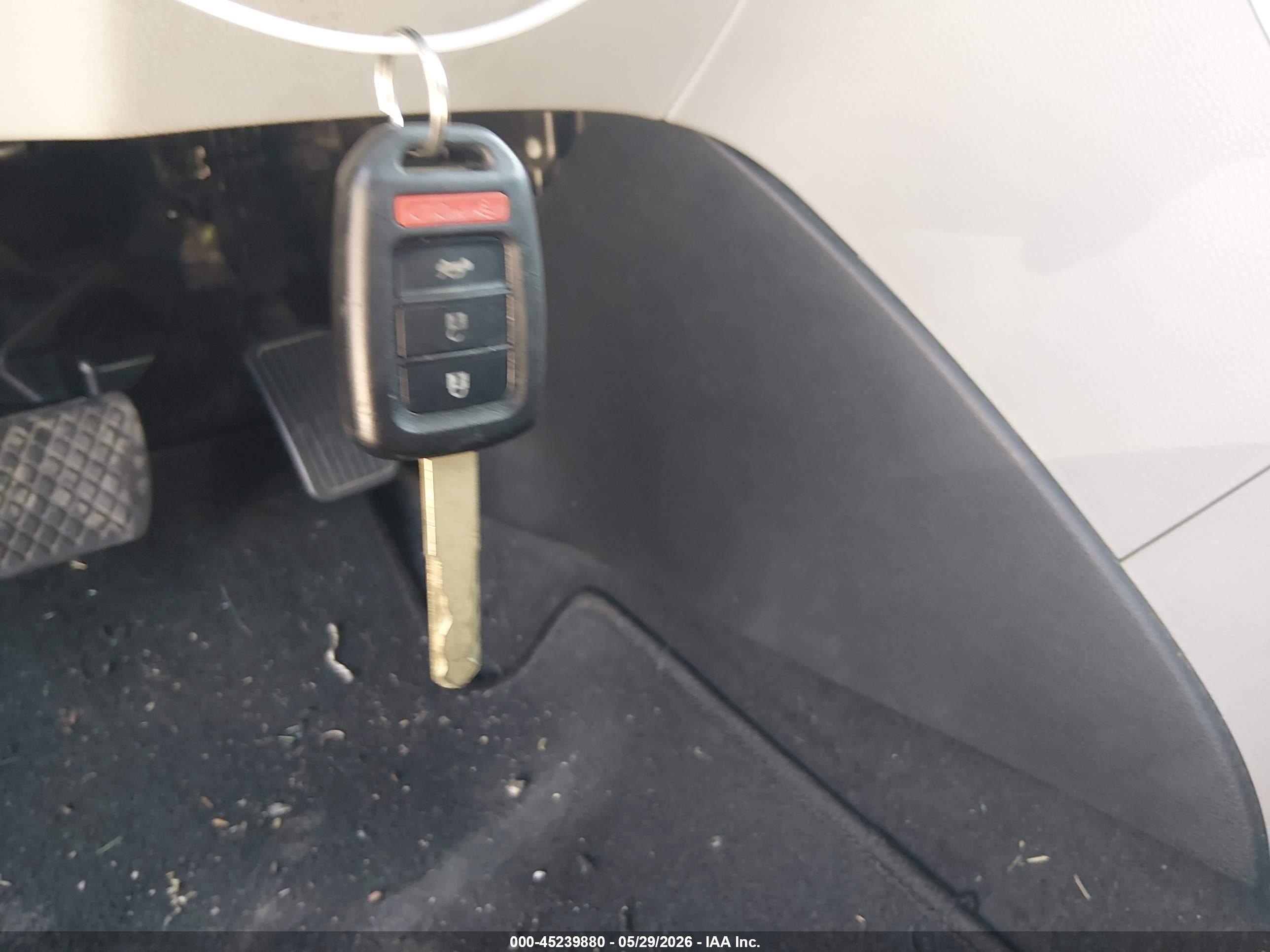 2014 Honda Accord Lx Silver vin: 1HGCR2F32EA227032