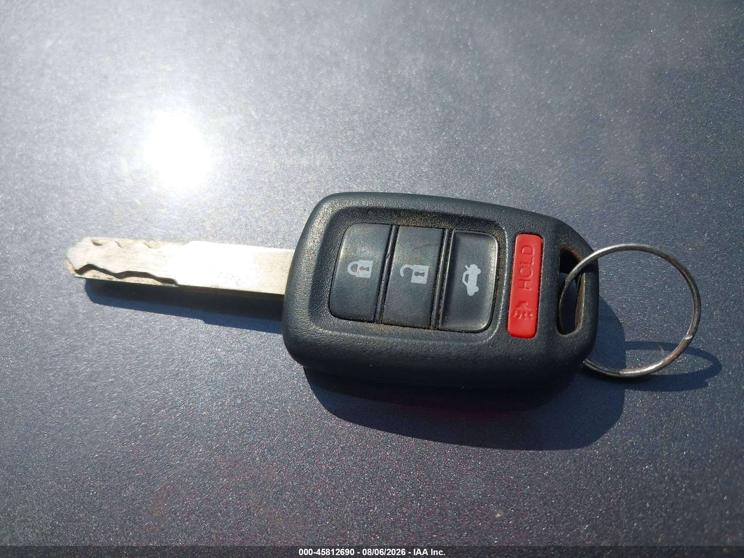 2014 Honda Accord Lx Gray vin: 1HGCR2F32EA265649