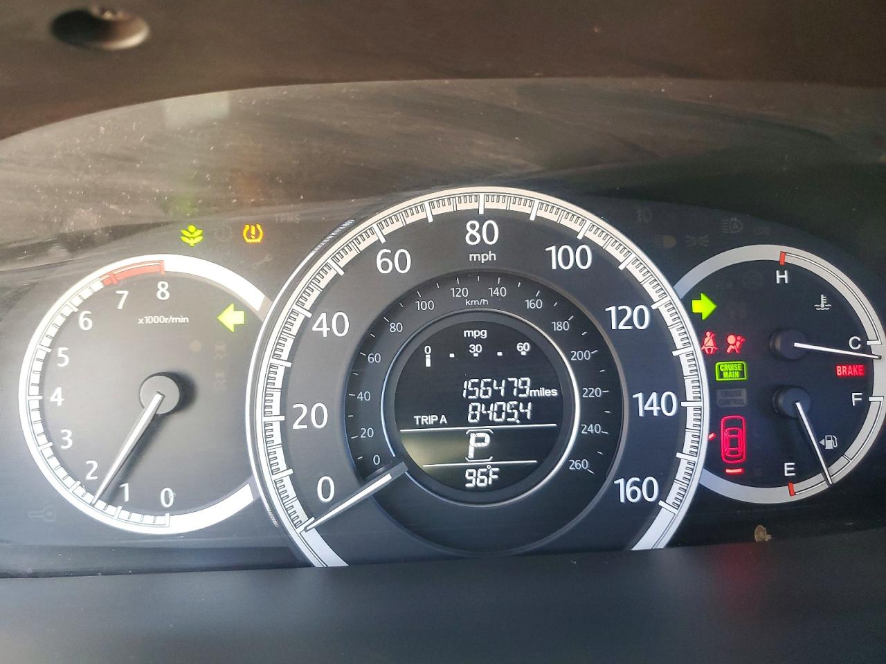 2015 Honda Accord Lx Black vin: 1HGCR2F32FA033604