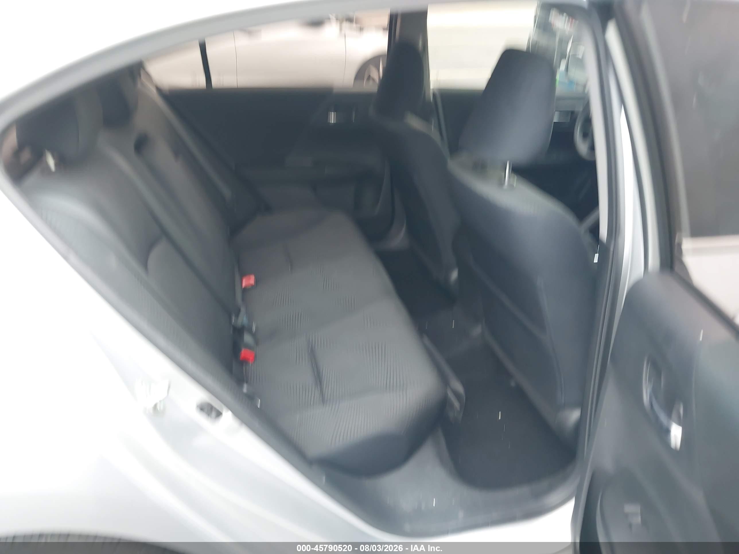 2015 Honda Accord Lx Серый vin: 1HGCR2F32FA053562