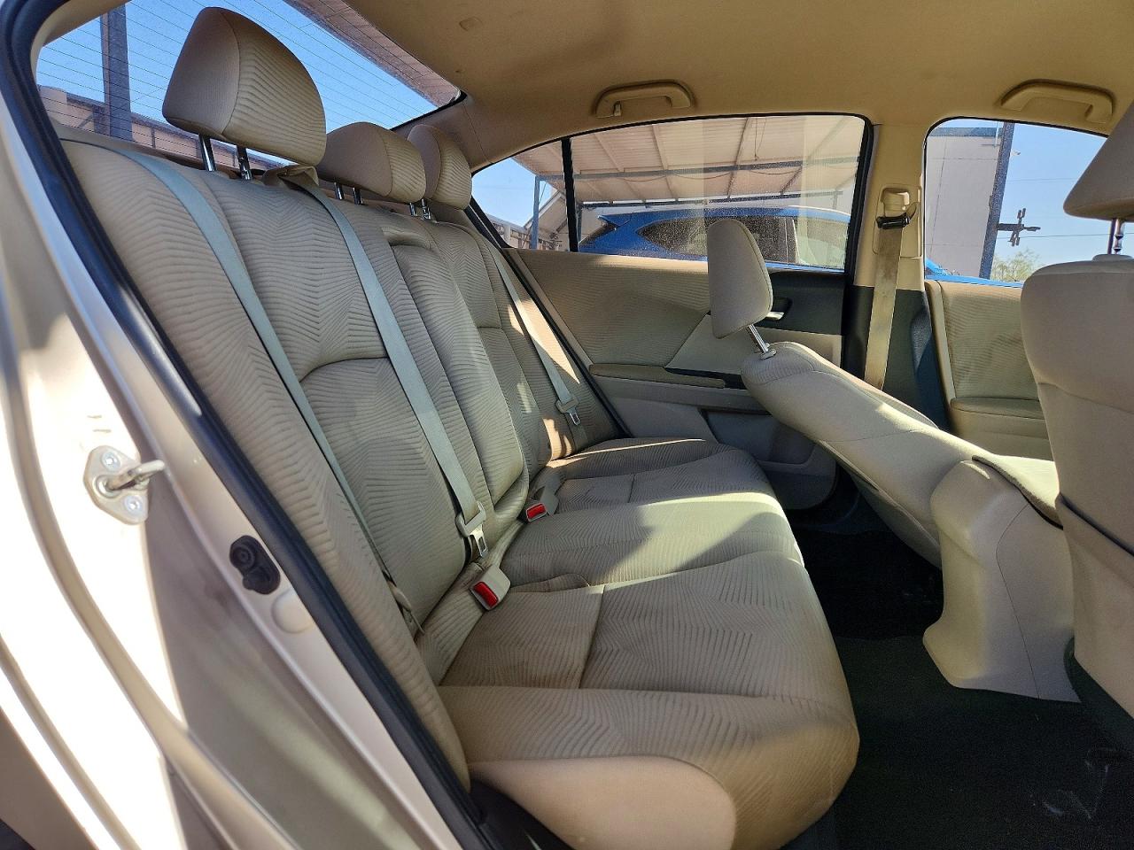 2015 Honda Accord Lx Gold vin: 1HGCR2F32FA065064