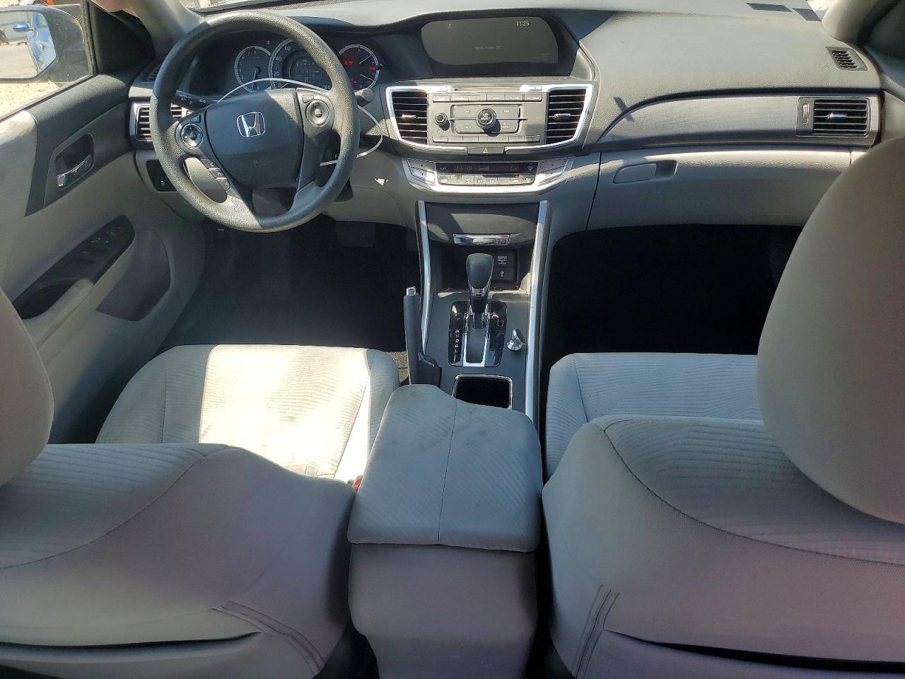 2015 Honda Accord Lx Синий vin: 1HGCR2F32FA090921