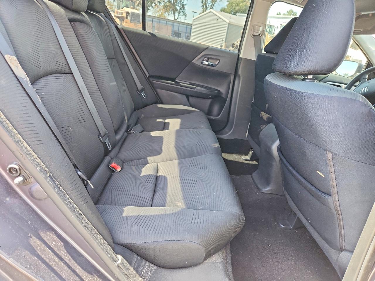 2015 Honda Accord Lx Charcoal vin: 1HGCR2F32FA104848