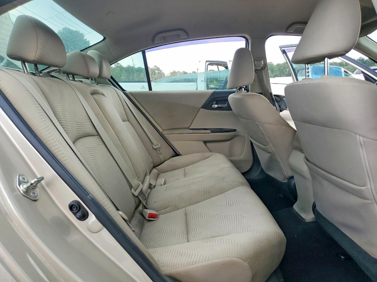 2015 Honda Accord Lx Gold vin: 1HGCR2F32FA162989