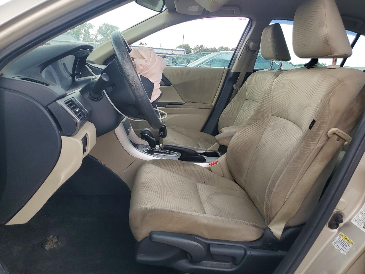 2015 Honda Accord Lx Gold vin: 1HGCR2F32FA162989