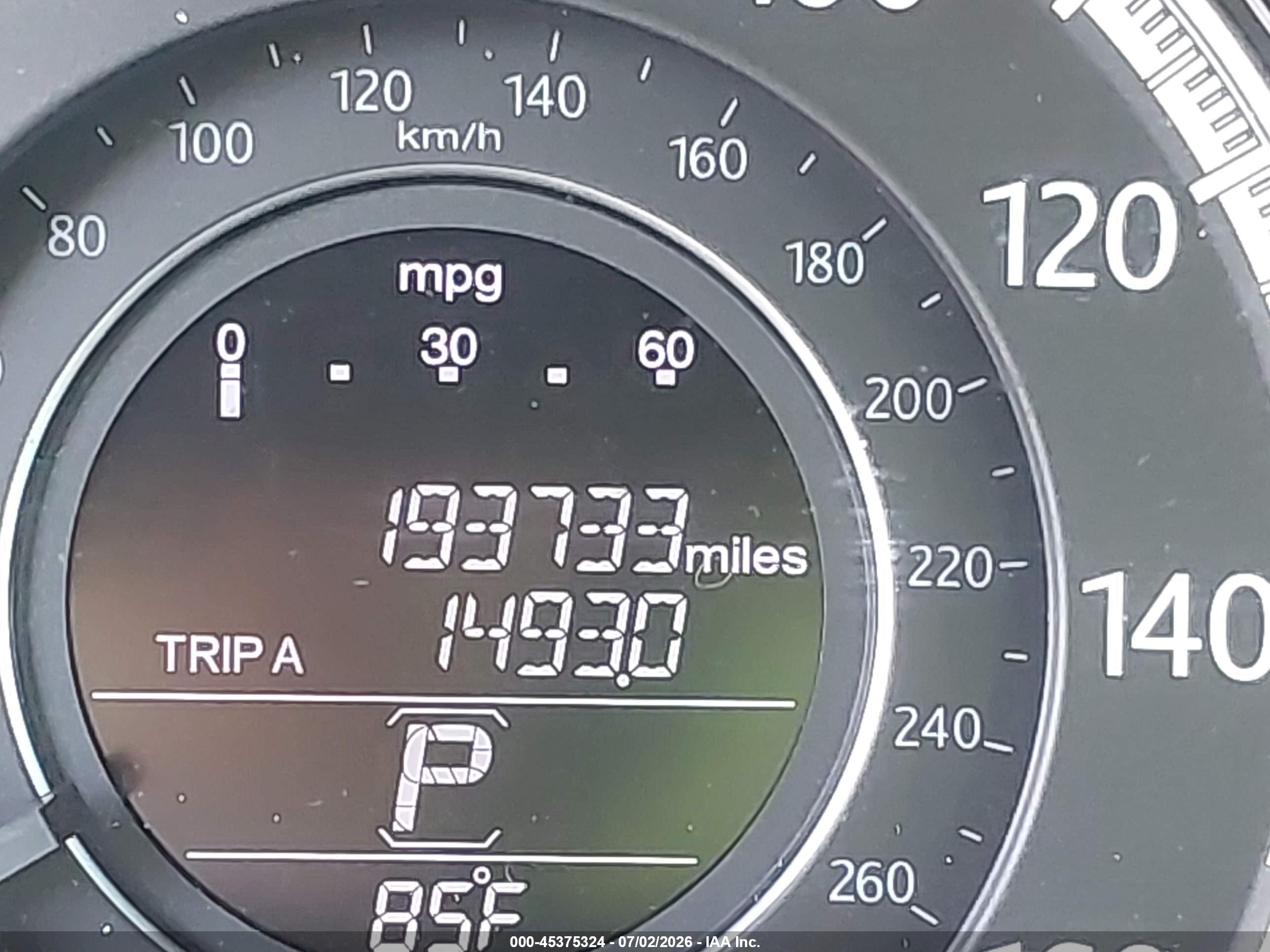 2015 Honda Accord Lx White vin: 1HGCR2F32FA184393