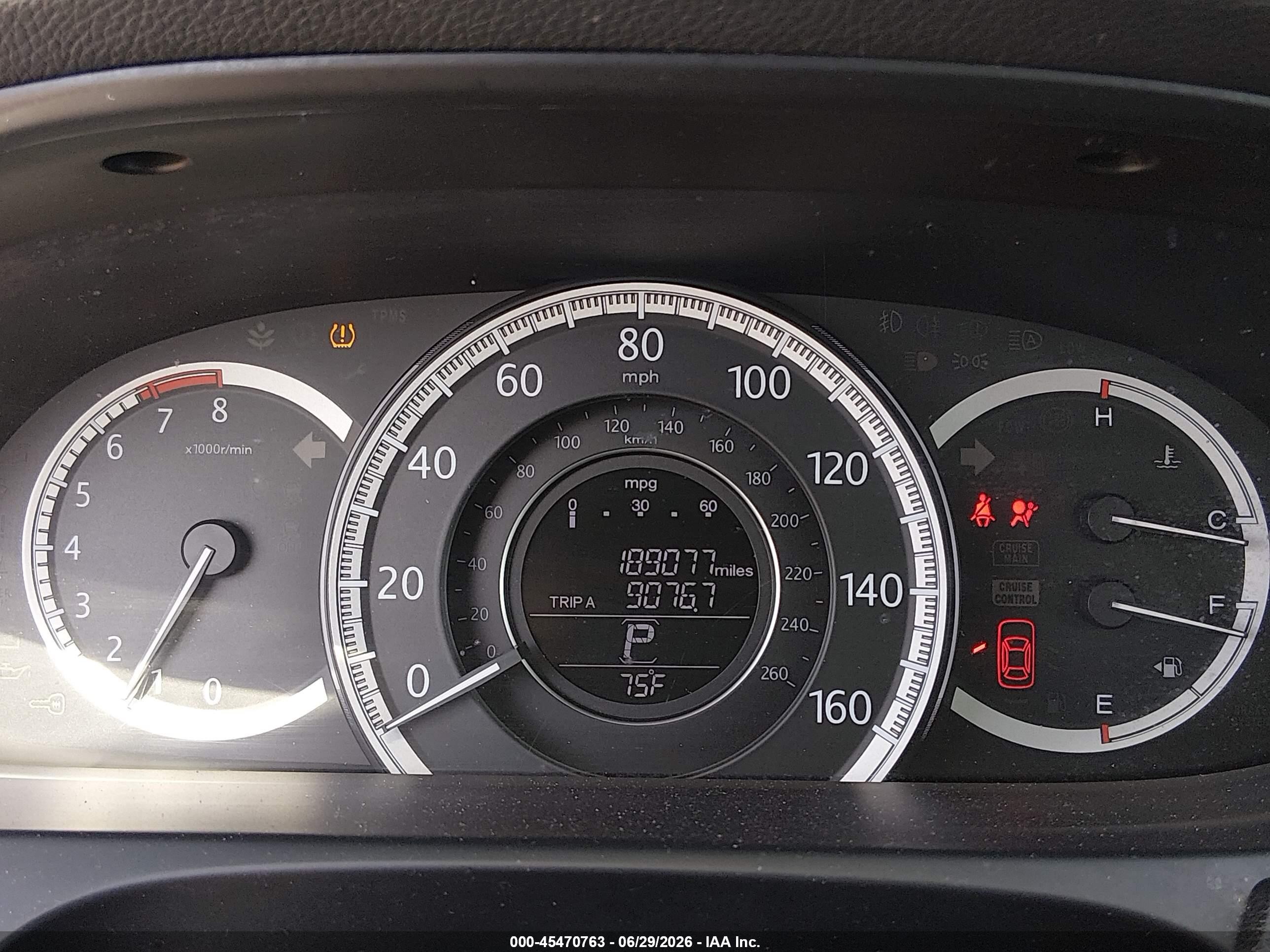2015 Honda Accord Lx Silver vin: 1HGCR2F32FA187908