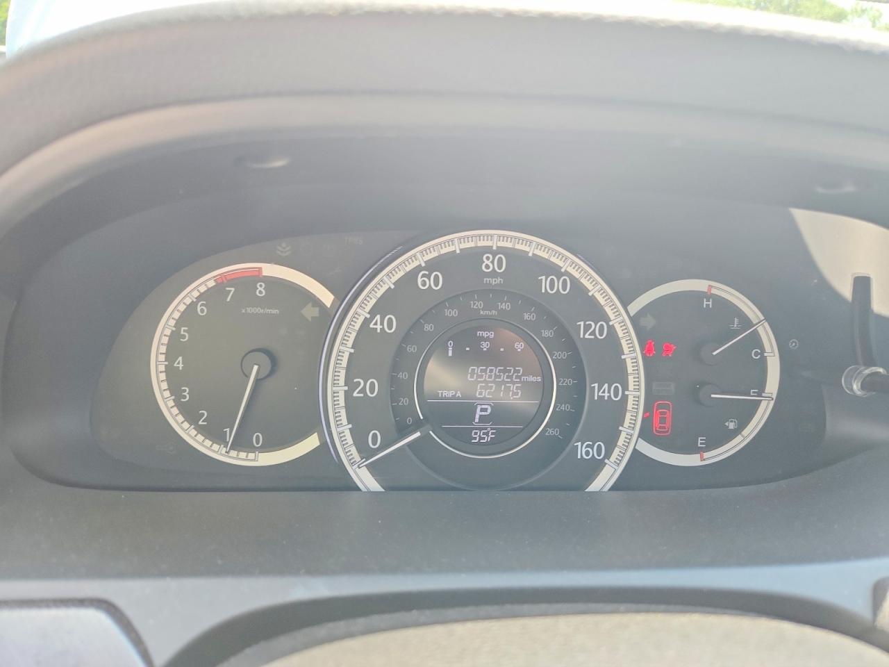 2015 Honda Accord Lx Silver vin: 1HGCR2F32FA195698