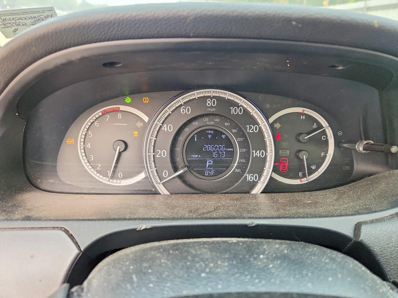 2015 Honda Accord Lx White vin: 1HGCR2F32FA197094