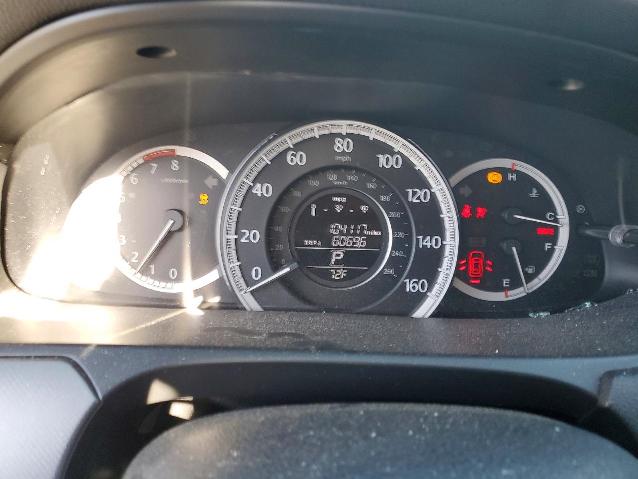 2015 Honda Accord Lx Gray vin: 1HGCR2F32FA205226