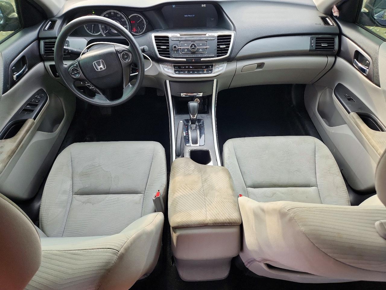 2015 Honda Accord Lx Синий vin: 1HGCR2F32FA232362