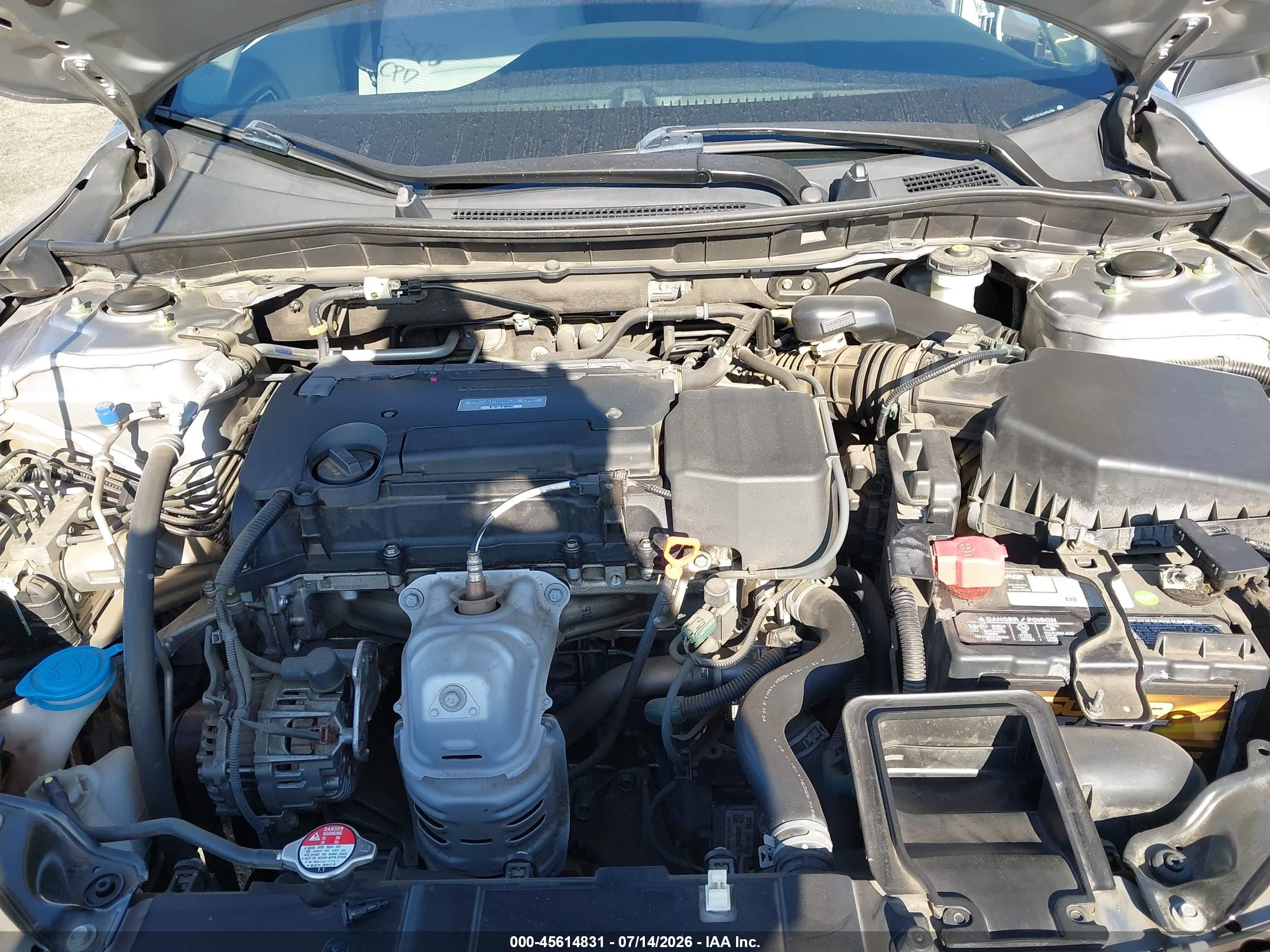 2017 Honda Accord Lx Silver vin: 1HGCR2F32HA094096