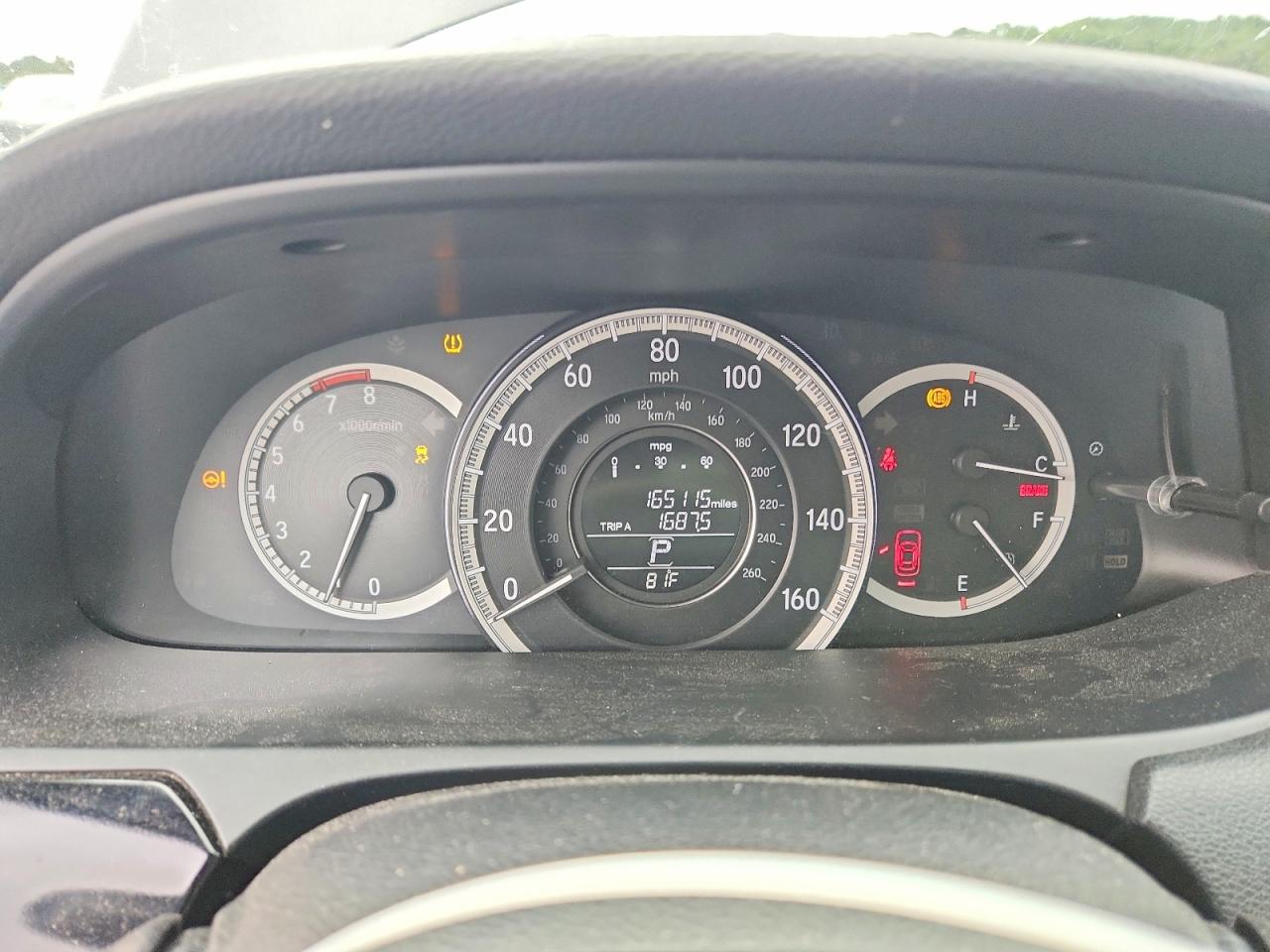 2017 Honda Accord Lx Gray vin: 1HGCR2F32HA194084