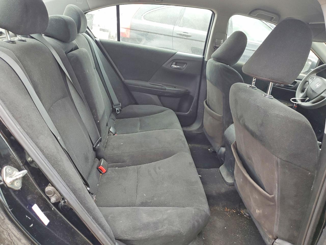 2013 Honda Accord Lx Charcoal vin: 1HGCR2F33DA050733
