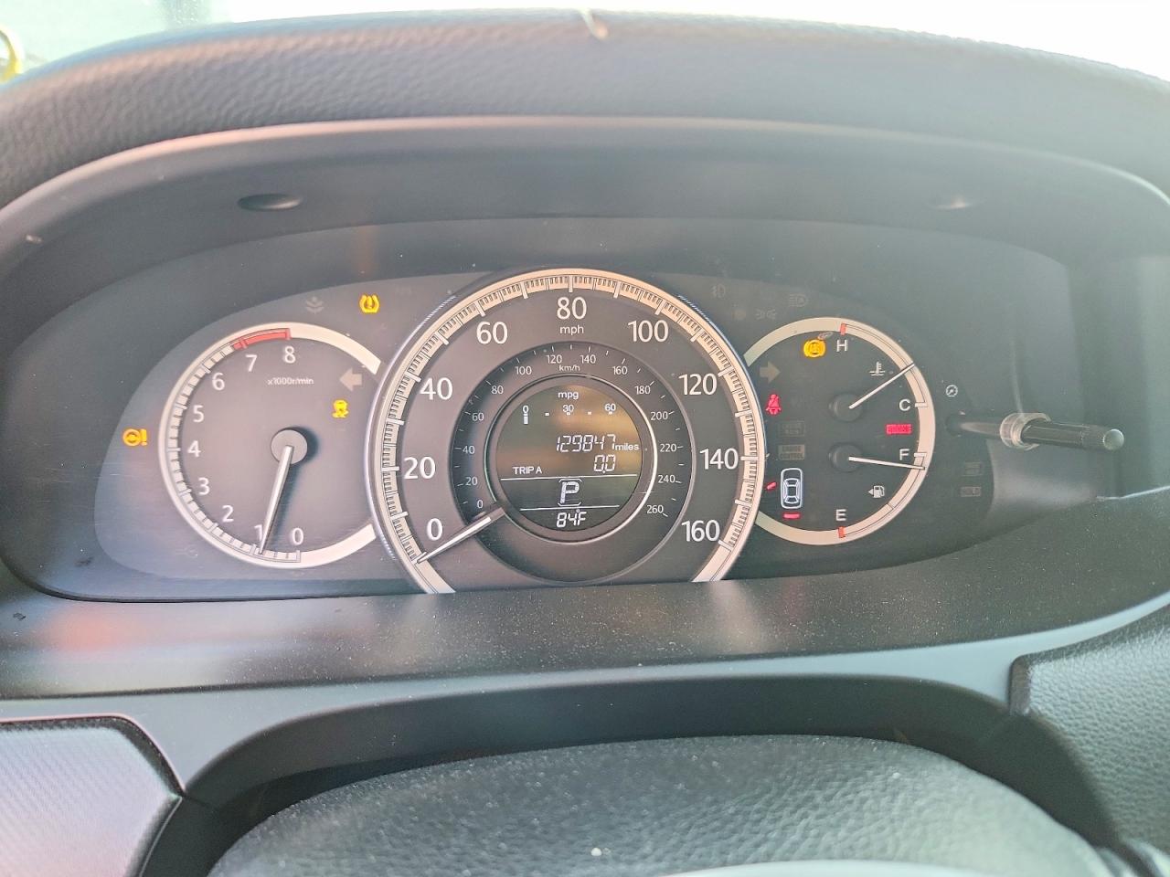 2013 Honda Accord Lx Silver vin: 1HGCR2F33DA053115