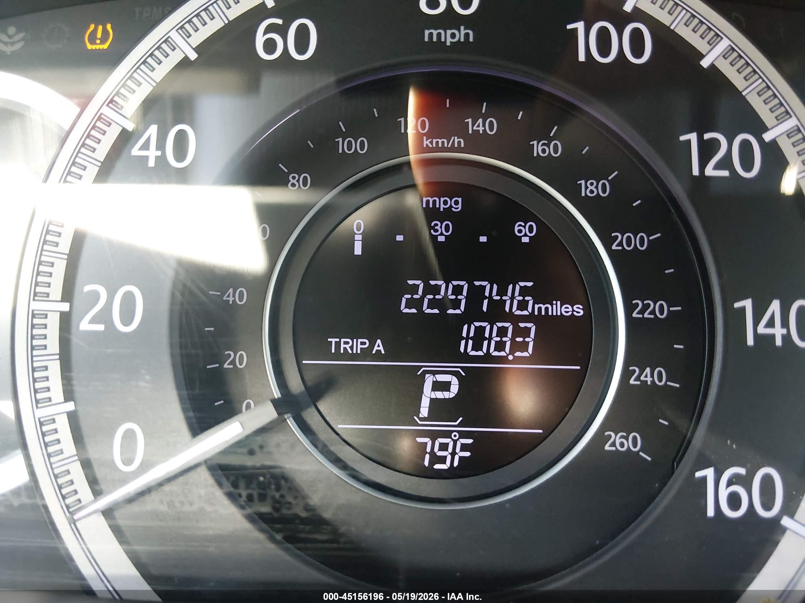 2013 Honda Accord Lx Silver vin: 1HGCR2F33DA114768