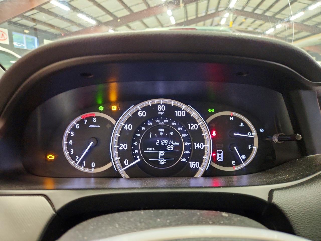2013 Honda Accord Lx Blue vin: 1HGCR2F33DA143137