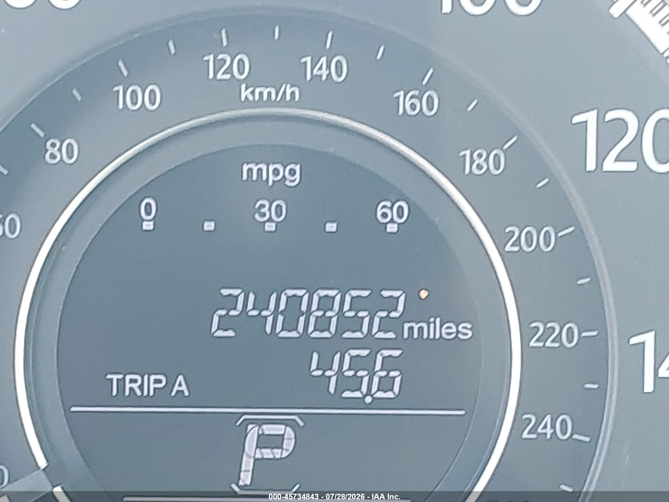 2013 Honda Accord Lx Black vin: 1HGCR2F33DA234652