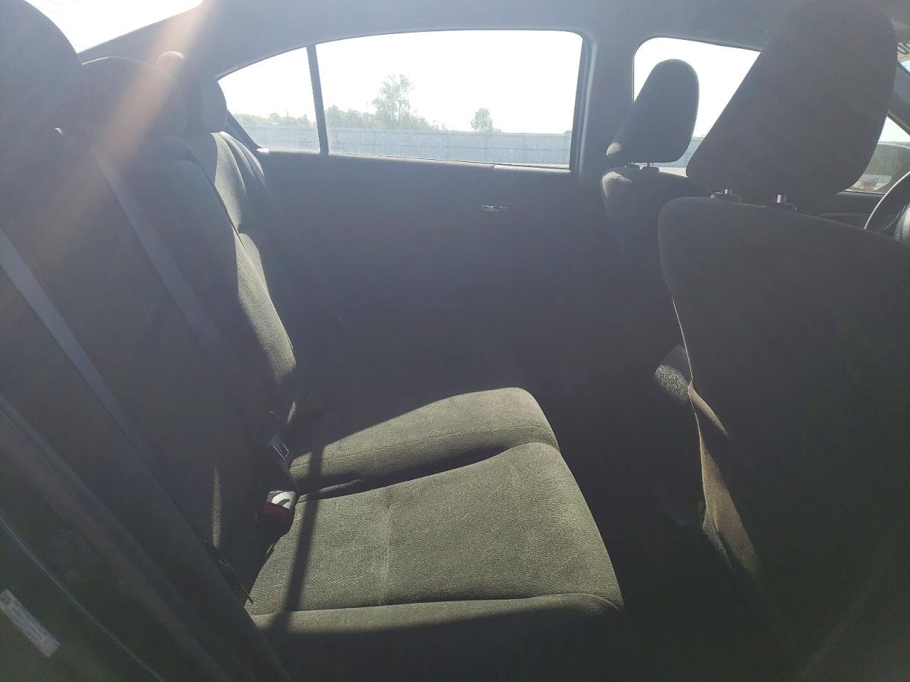 2013 Honda Accord Lx Black vin: 1HGCR2F33DA243173