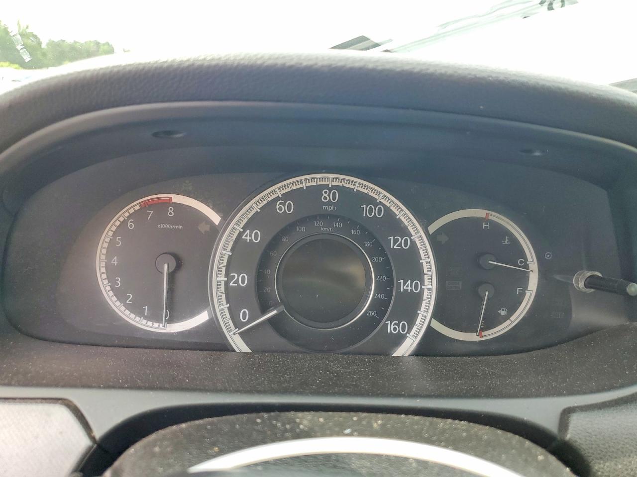 2013 Honda Accord Lx Золотой vin: 1HGCR2F33DA264184
