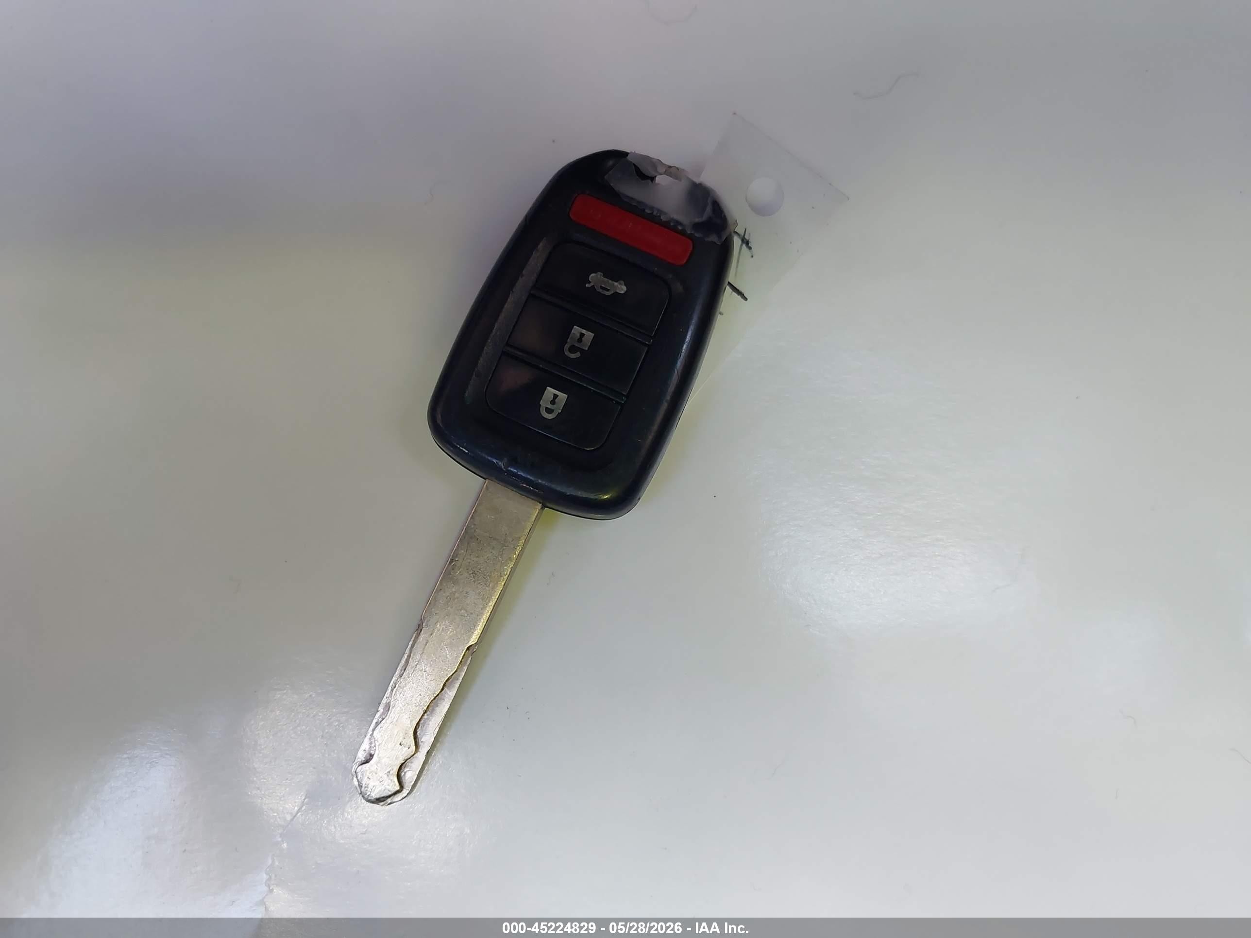 2013 Honda Accord Lx Black vin: 1HGCR2F33DA266601
