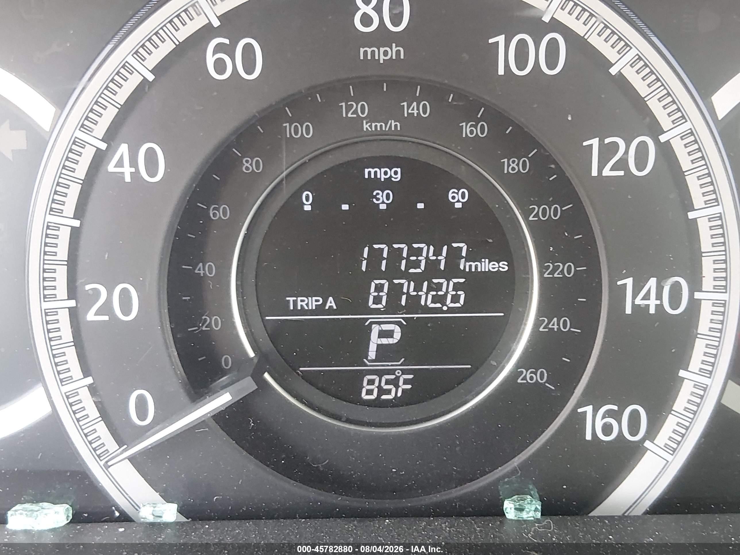 2014 Honda Accord Lx Silver vin: 1HGCR2F33EA229548