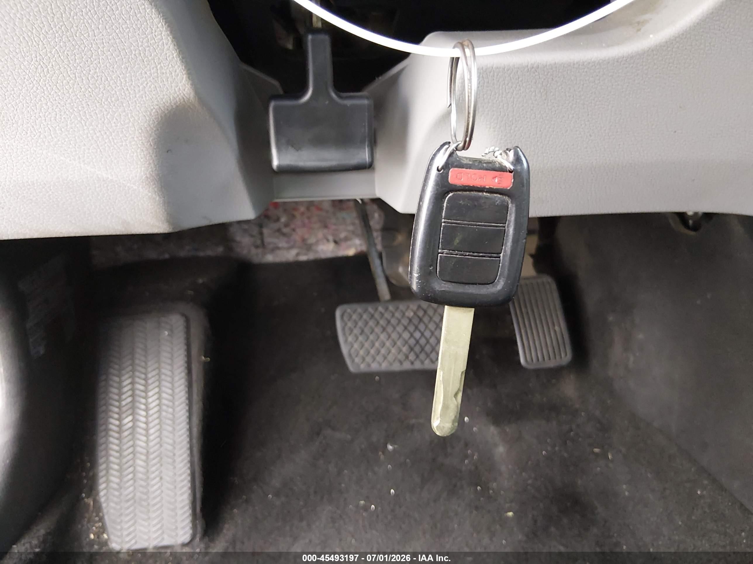 2015 Honda Accord Lx Silver vin: 1HGCR2F33FA033210