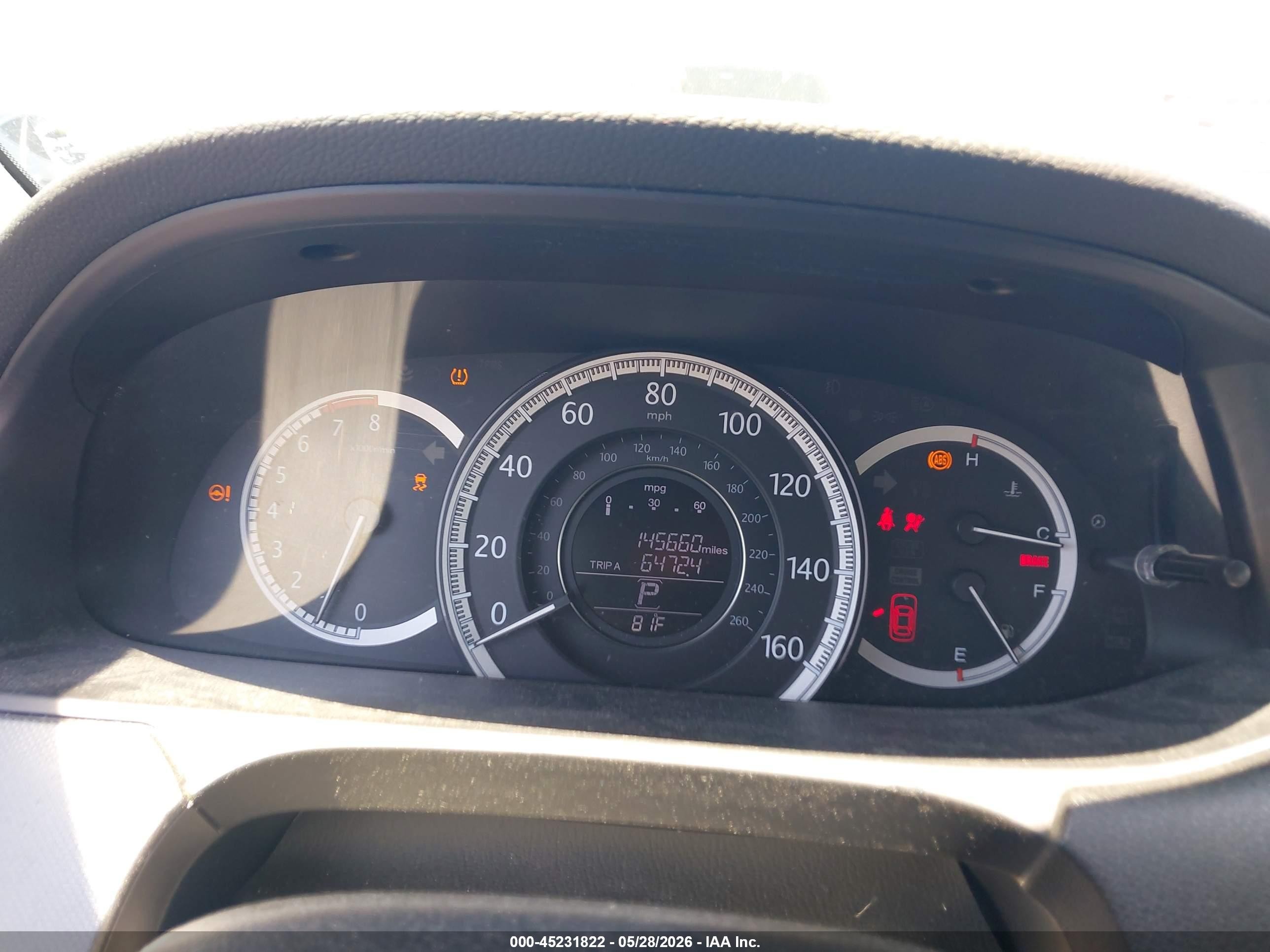2015 Honda Accord Lx Silver vin: 1HGCR2F33FA106608