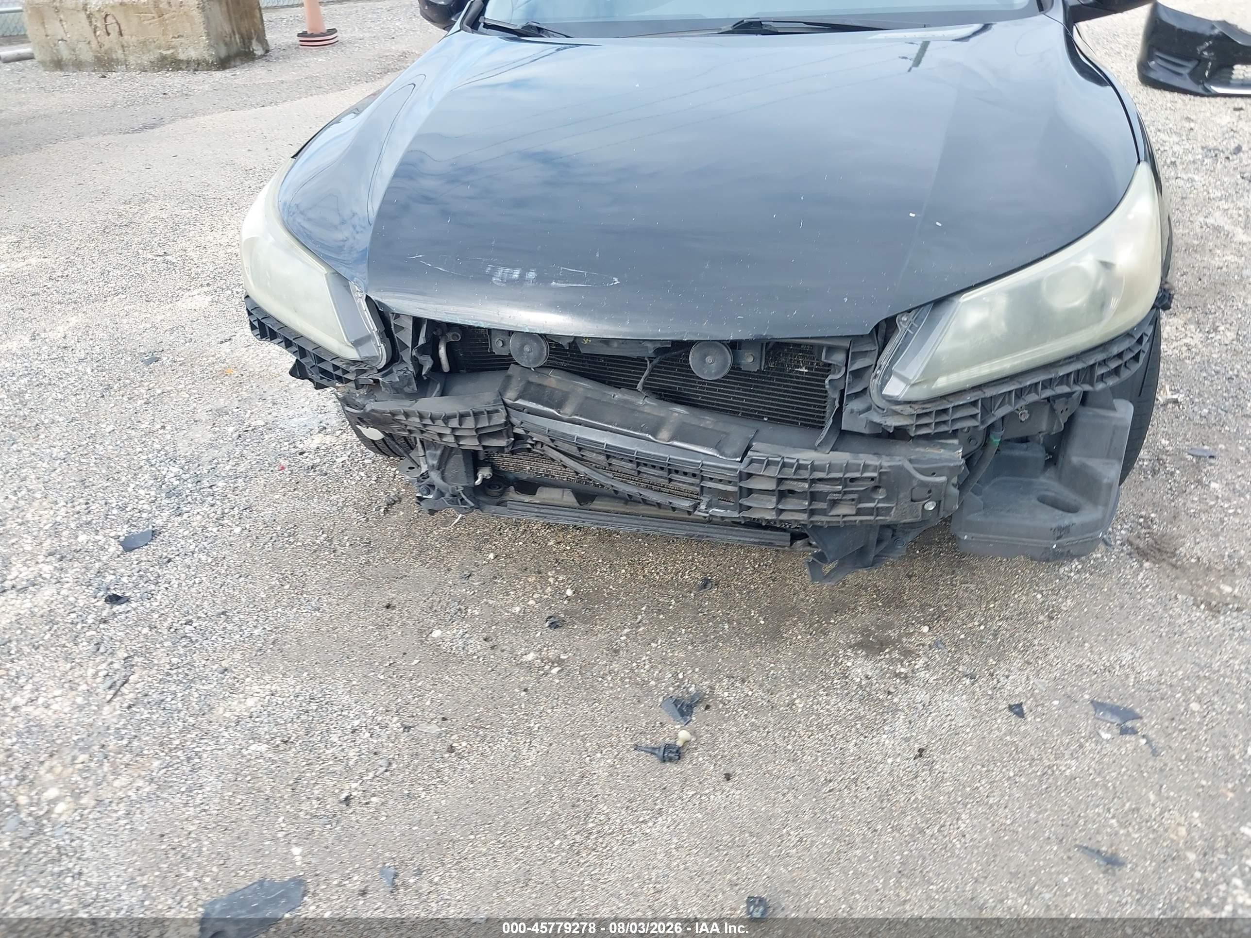 2015 Honda Accord Lx Black vin: 1HGCR2F33FA171961
