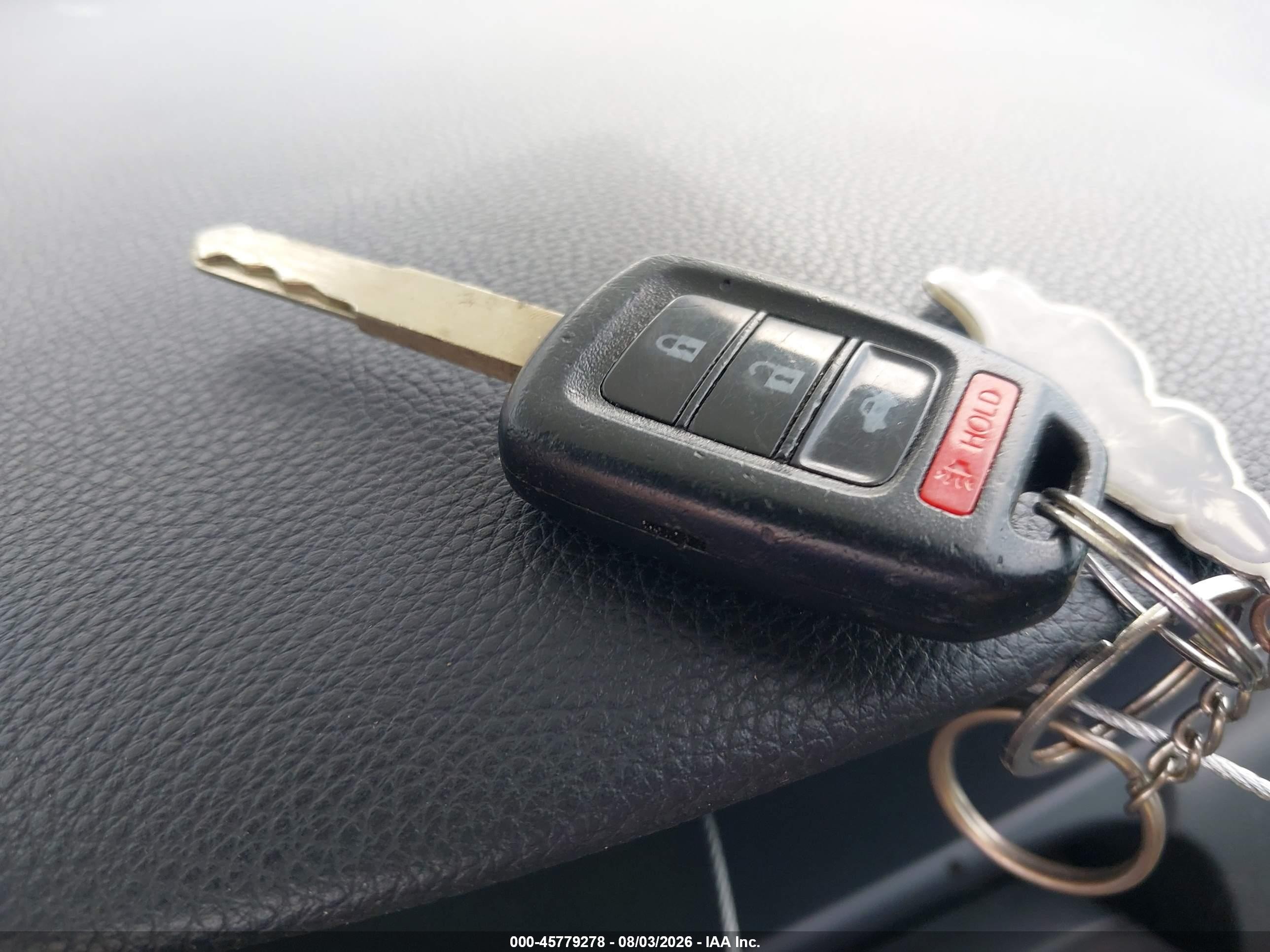 2015 Honda Accord Lx Black vin: 1HGCR2F33FA171961