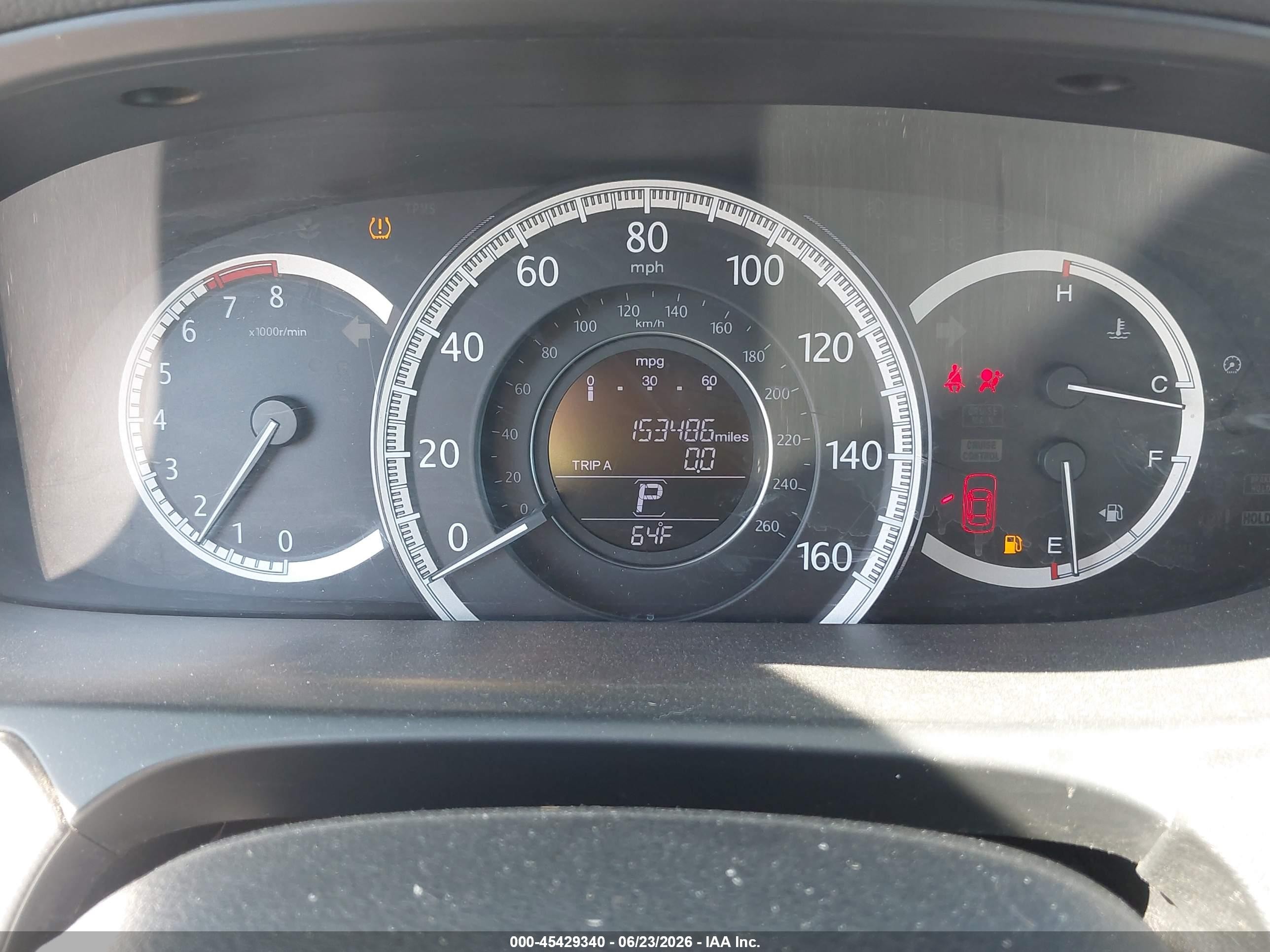 2015 Honda Accord Lx Gray vin: 1HGCR2F33FA174942