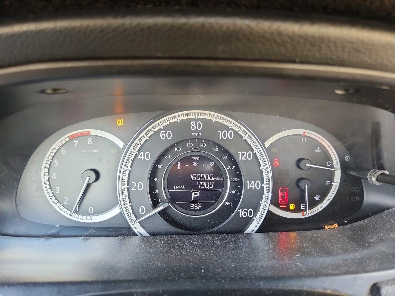 2015 Honda Accord Lx Золотой vin: 1HGCR2F33FA174987