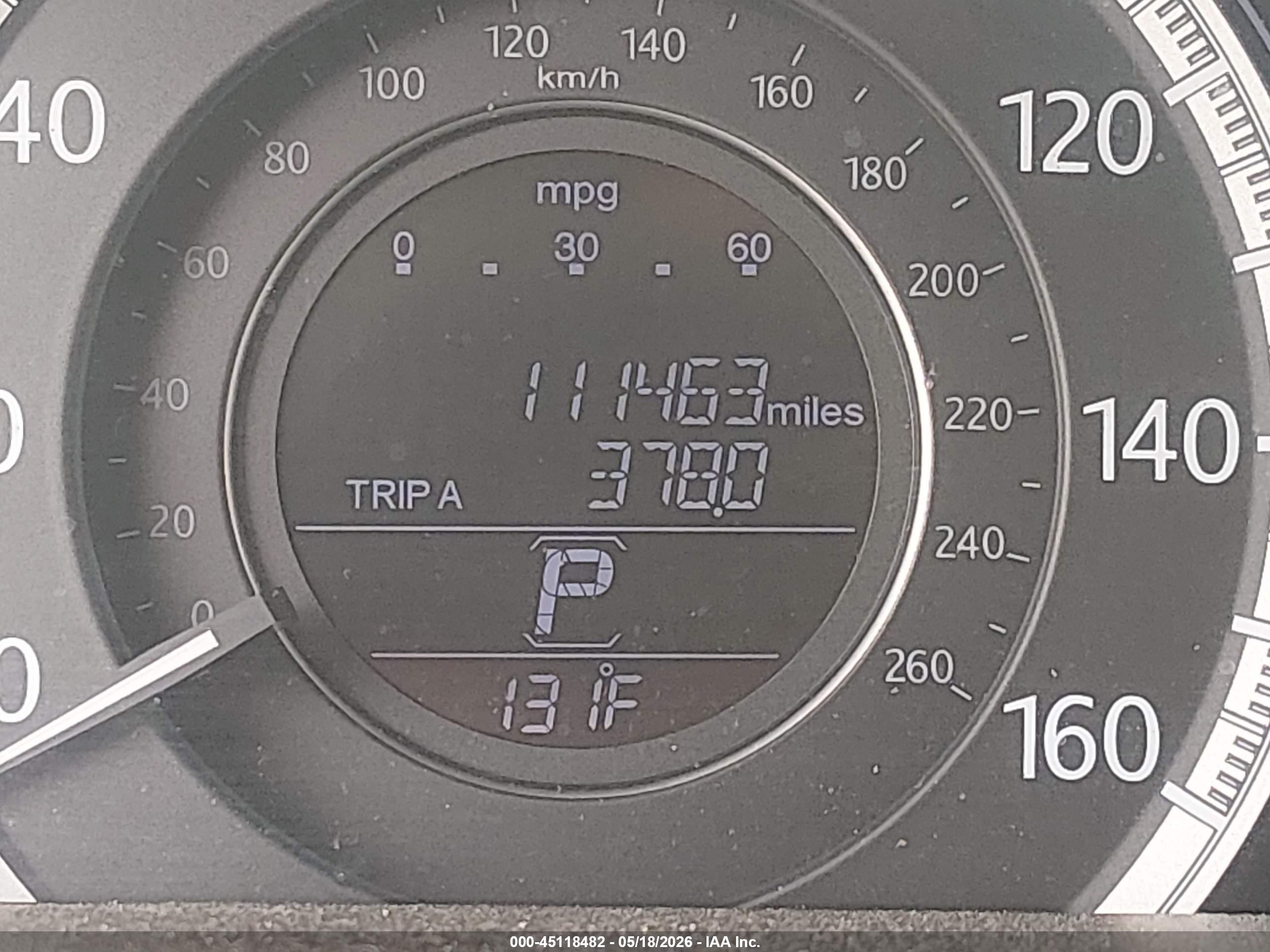 2015 Honda Accord Lx Blue vin: 1HGCR2F33FA198254