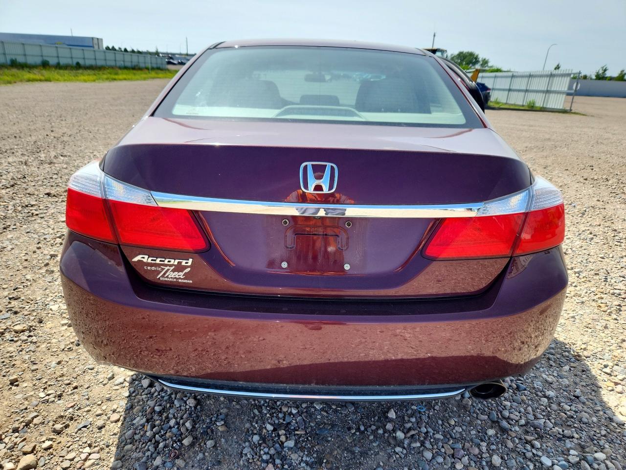 2015 Honda Accord Lx Maroon vin: 1HGCR2F33FA212539