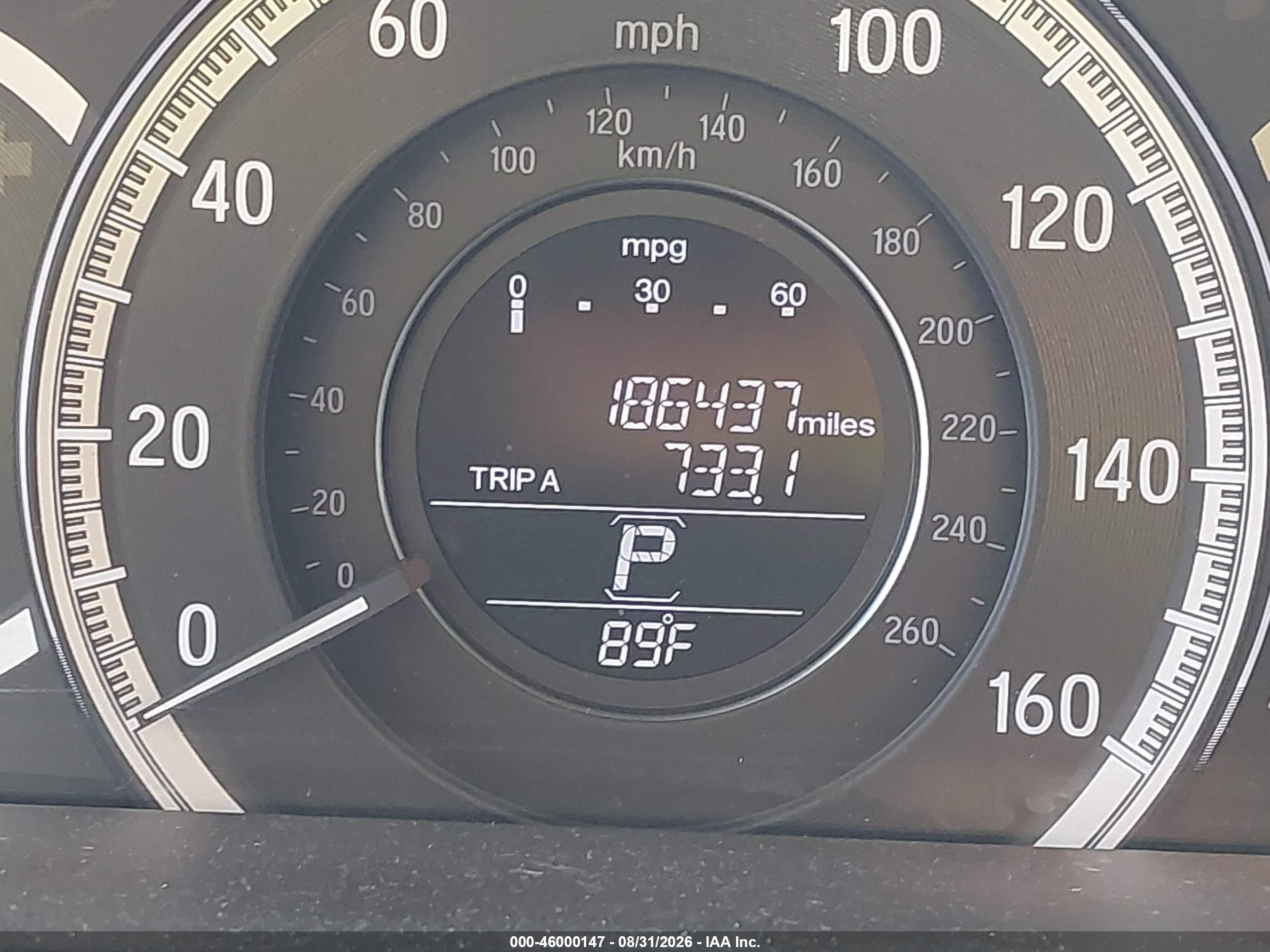 2017 Honda Accord Lx Синий vin: 1HGCR2F33HA209580