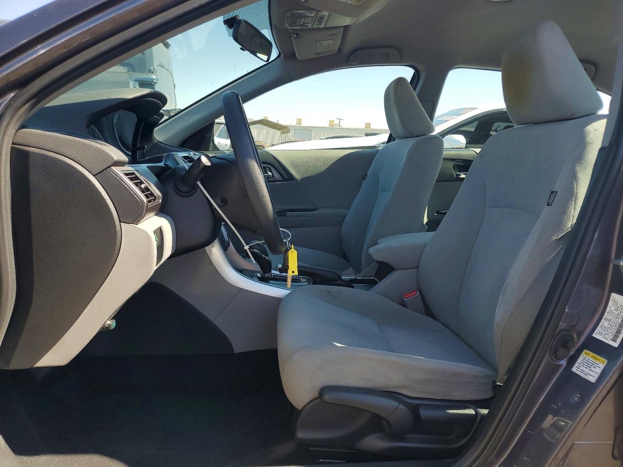 2013 Honda Accord Lx Charcoal vin: 1HGCR2F34DA004893
