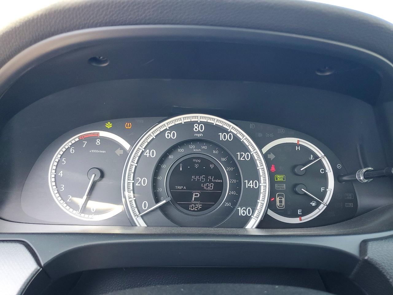 2013 Honda Accord Lx Charcoal vin: 1HGCR2F34DA004893
