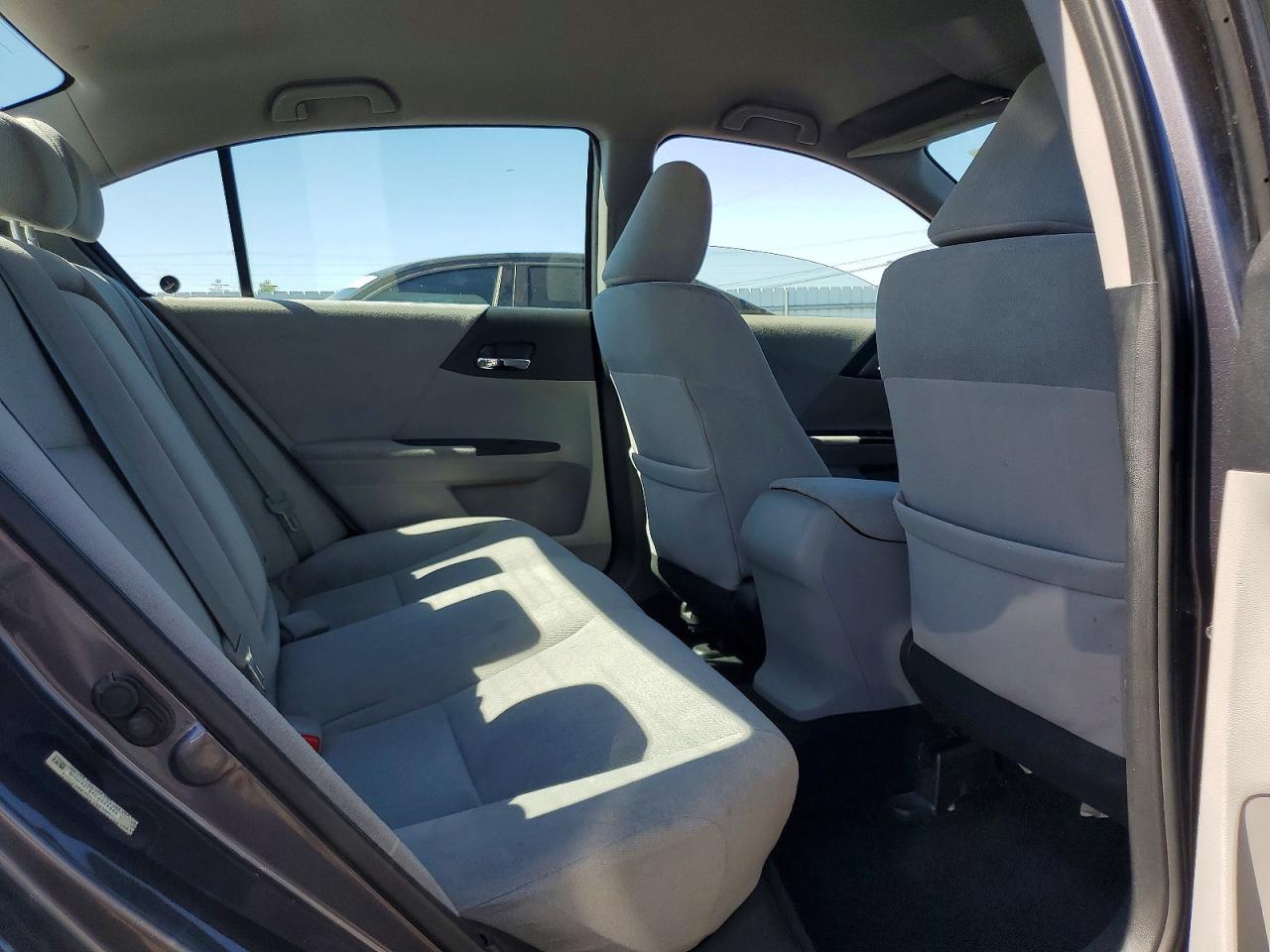 2013 Honda Accord Lx Charcoal vin: 1HGCR2F34DA004893